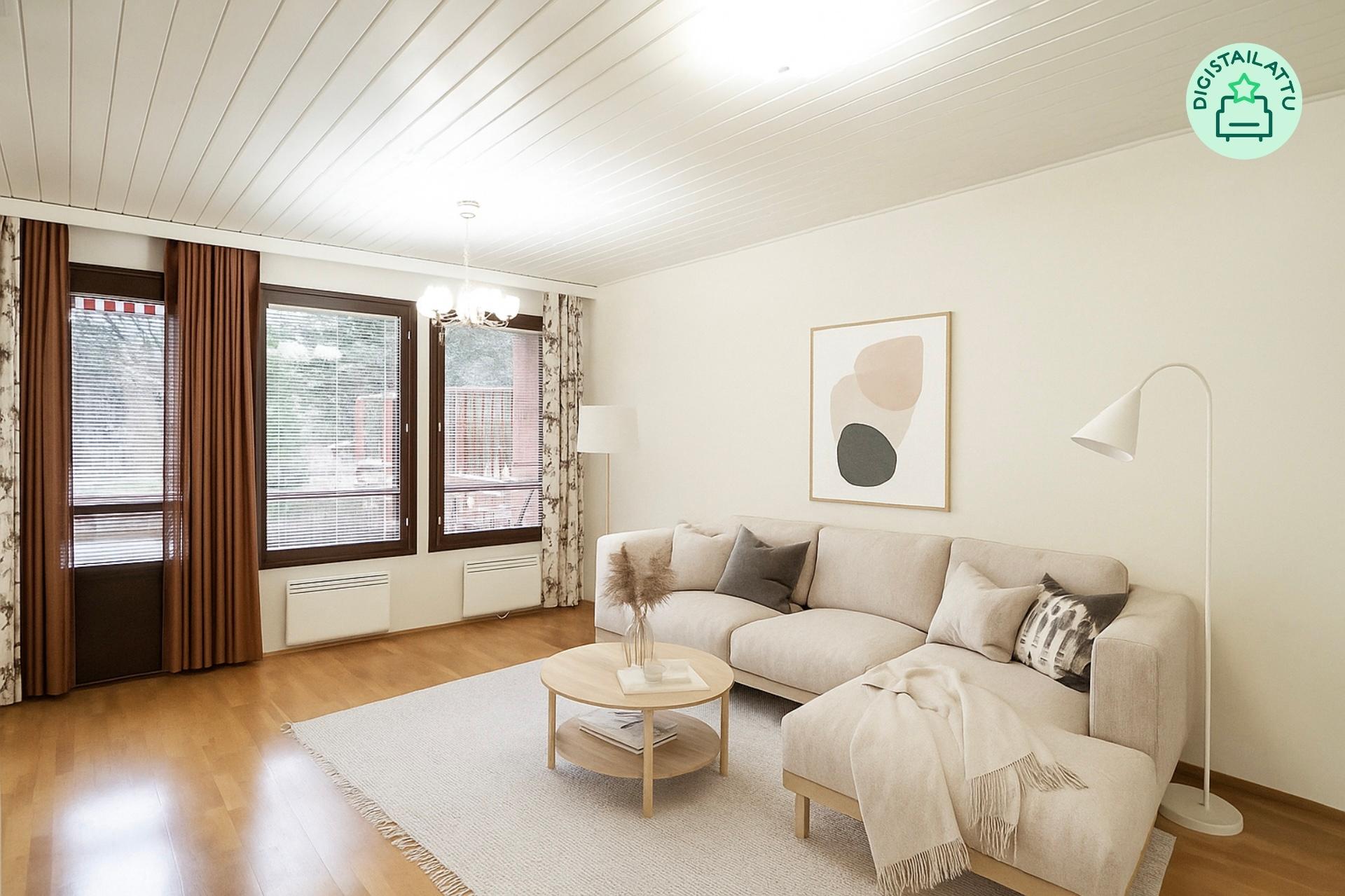 Heimolantie 7, Tervakoski, Janakkala