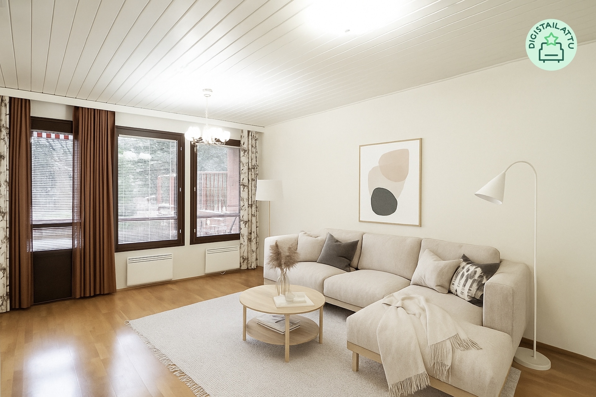 Heimolantie 7, Tervakoski, Janakkala