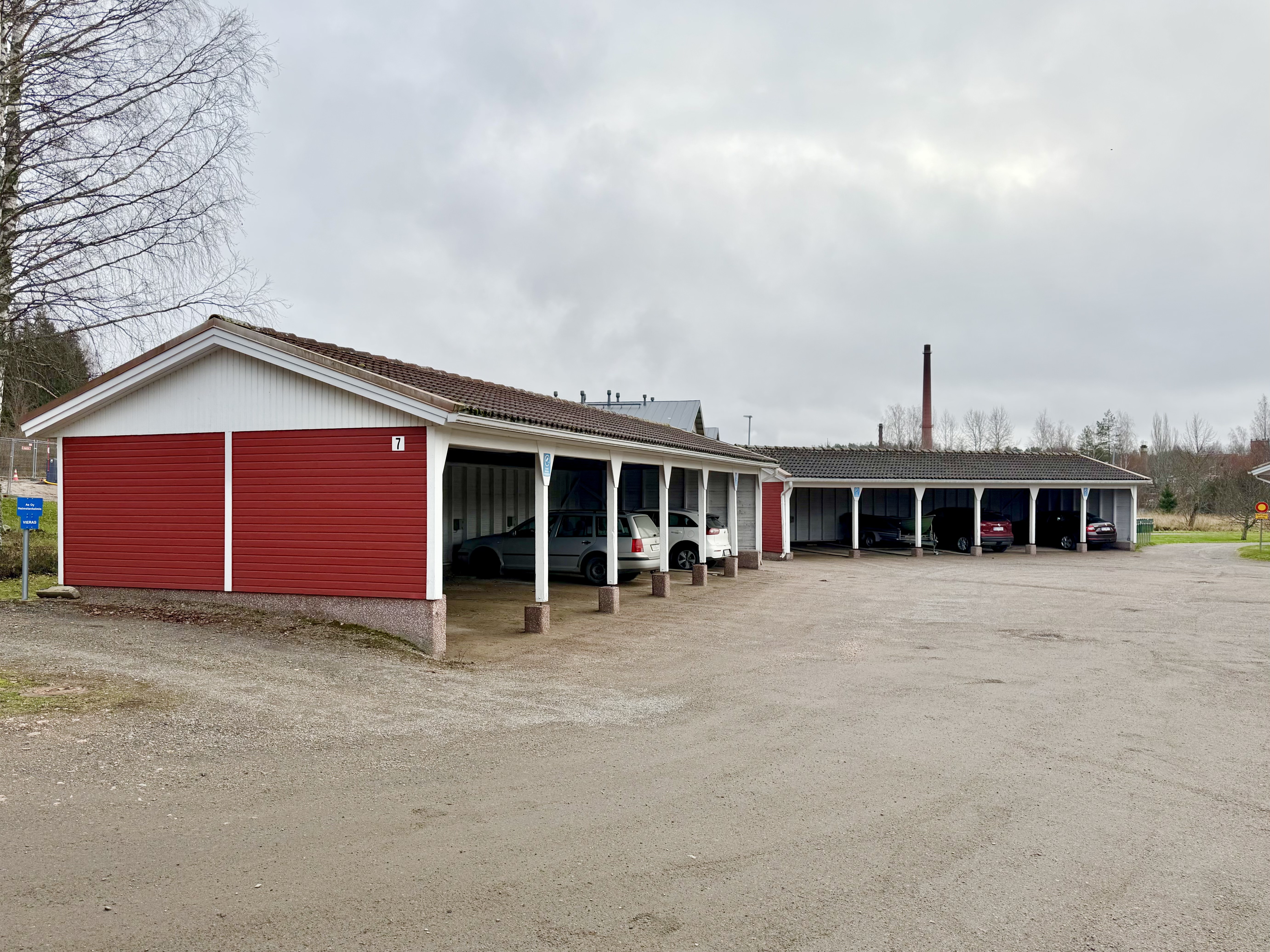 Heimolantie 7, Tervakoski, Janakkala