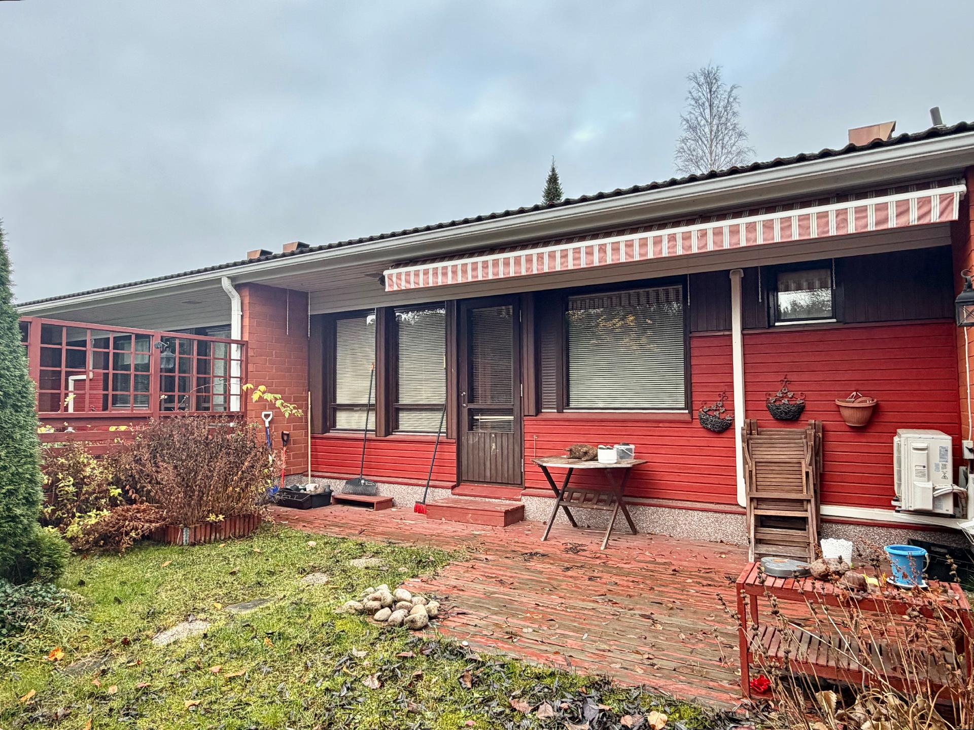 Heimolantie 7, Tervakoski, Janakkala