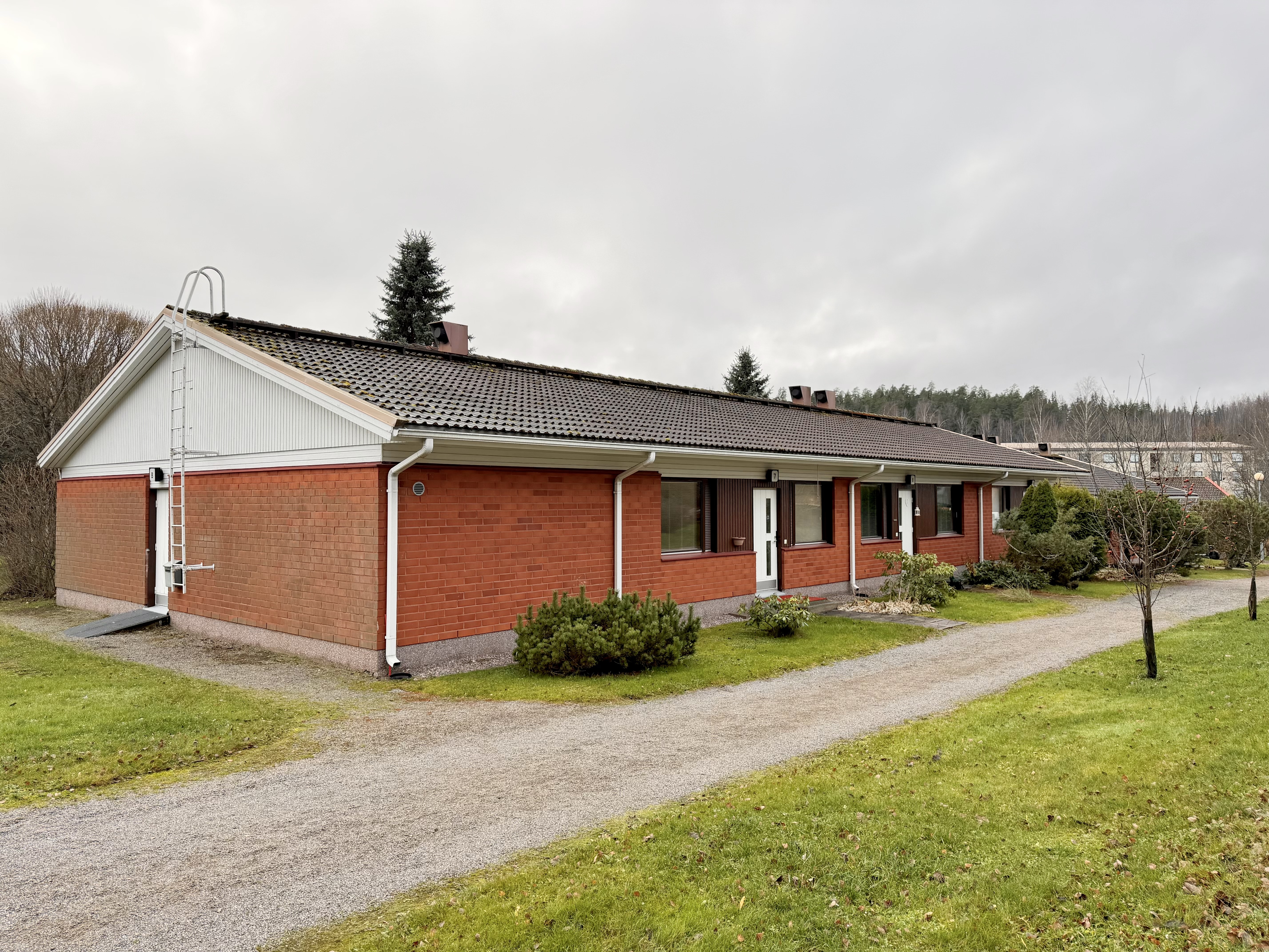 Heimolantie 7, Tervakoski, Janakkala