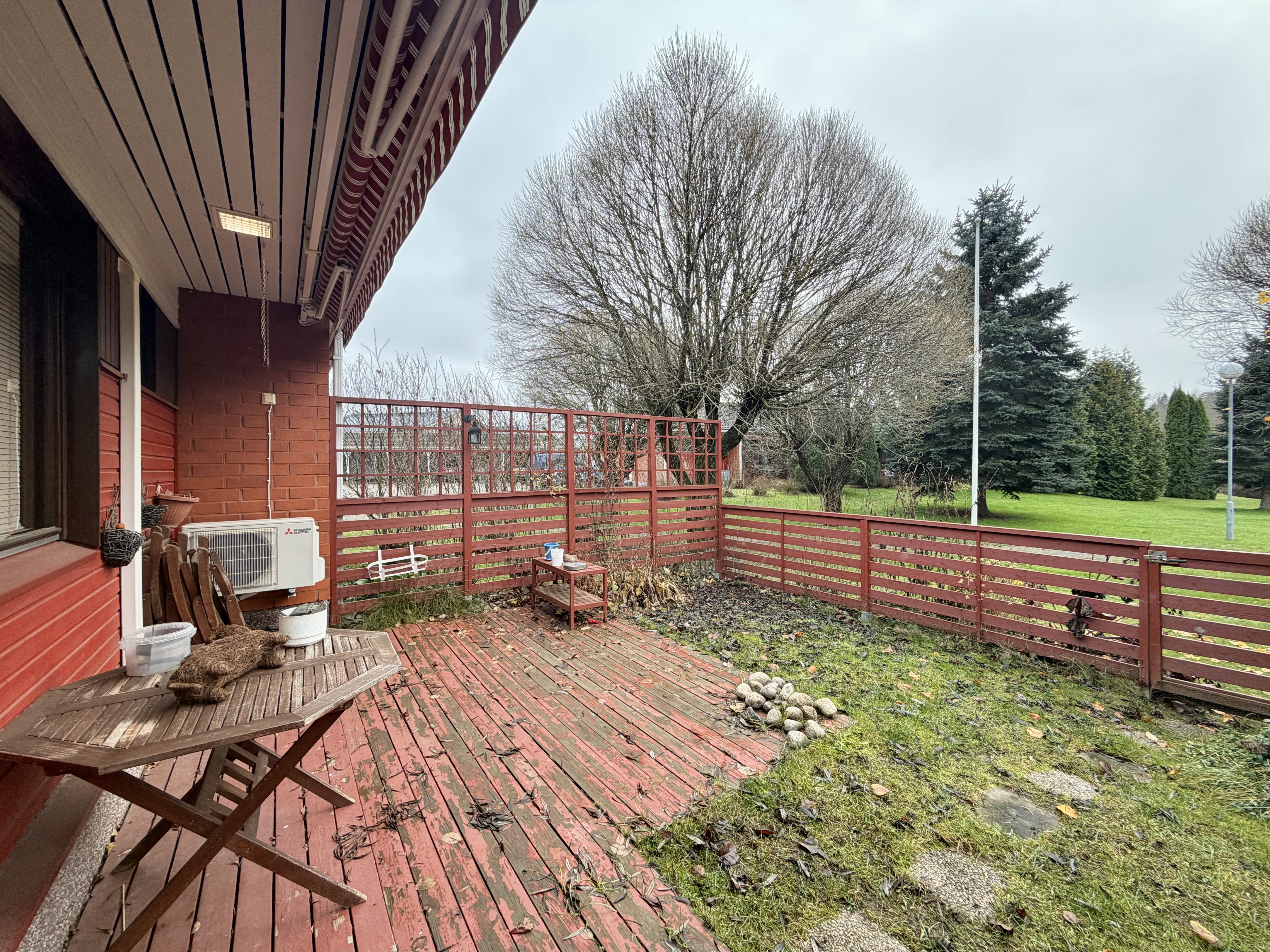 Heimolantie 7, Tervakoski, Janakkala