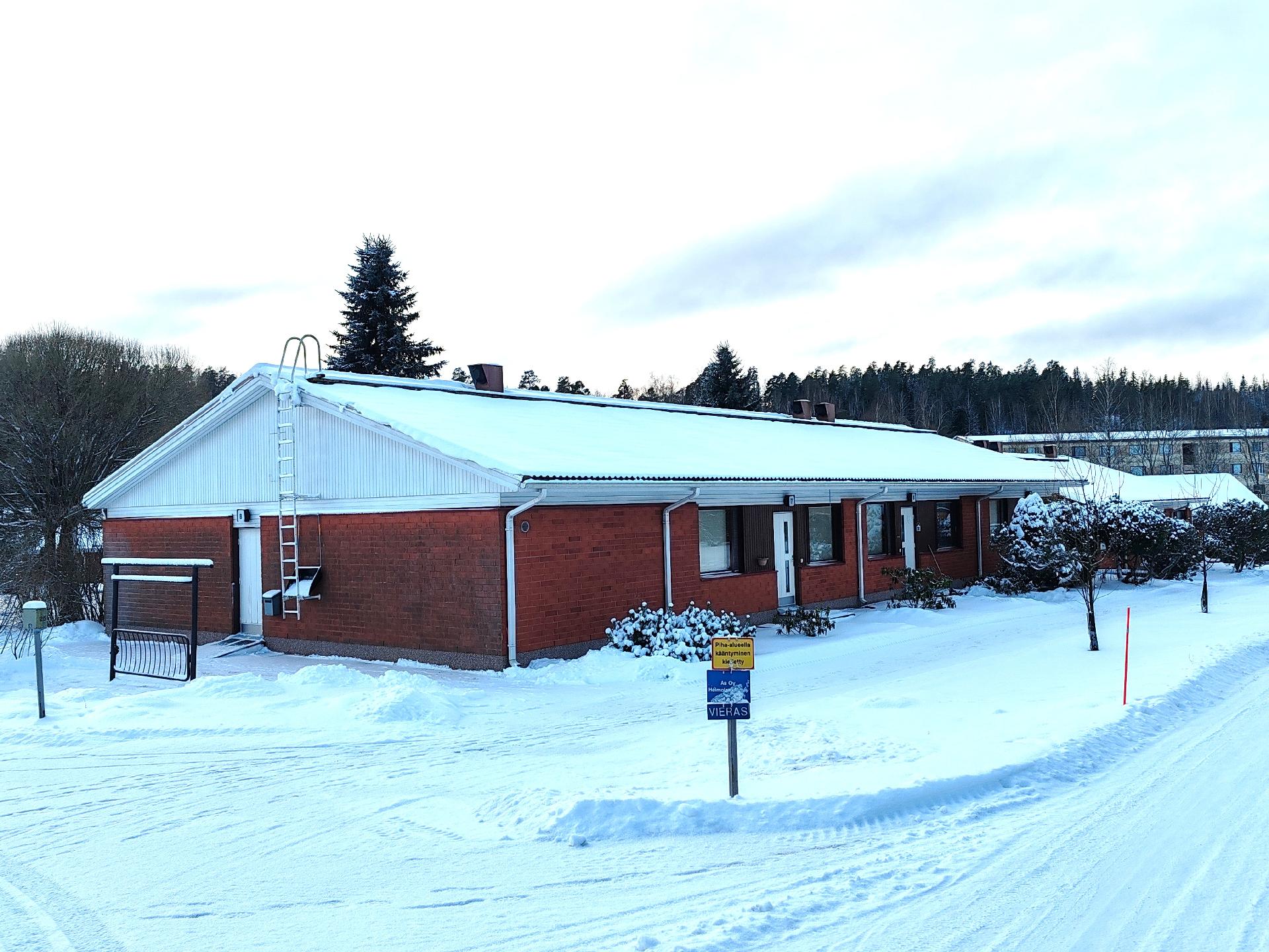 Heimolantie 7, Tervakoski, Janakkala