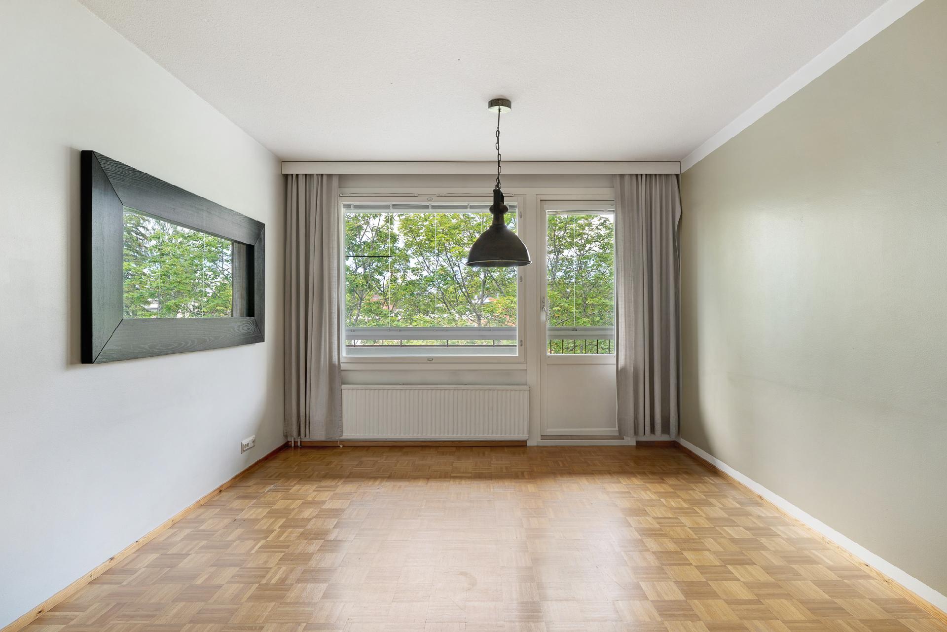 Vallikatu 17, Vallikallio, Espoo