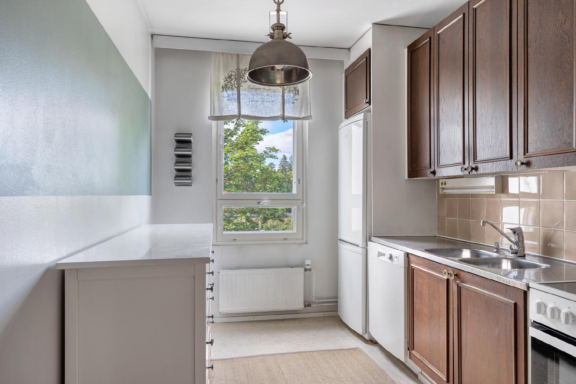 Vallikatu 17, Vallikallio, Espoo