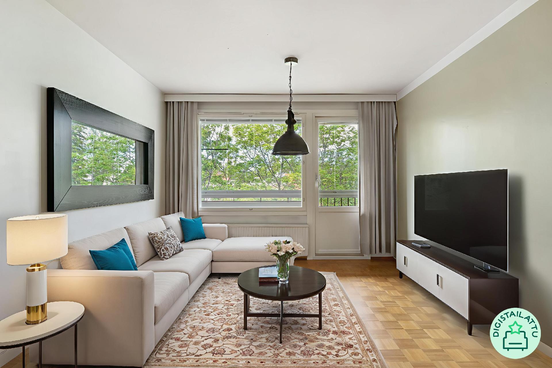 Vallikatu 17, Vallikallio, Espoo