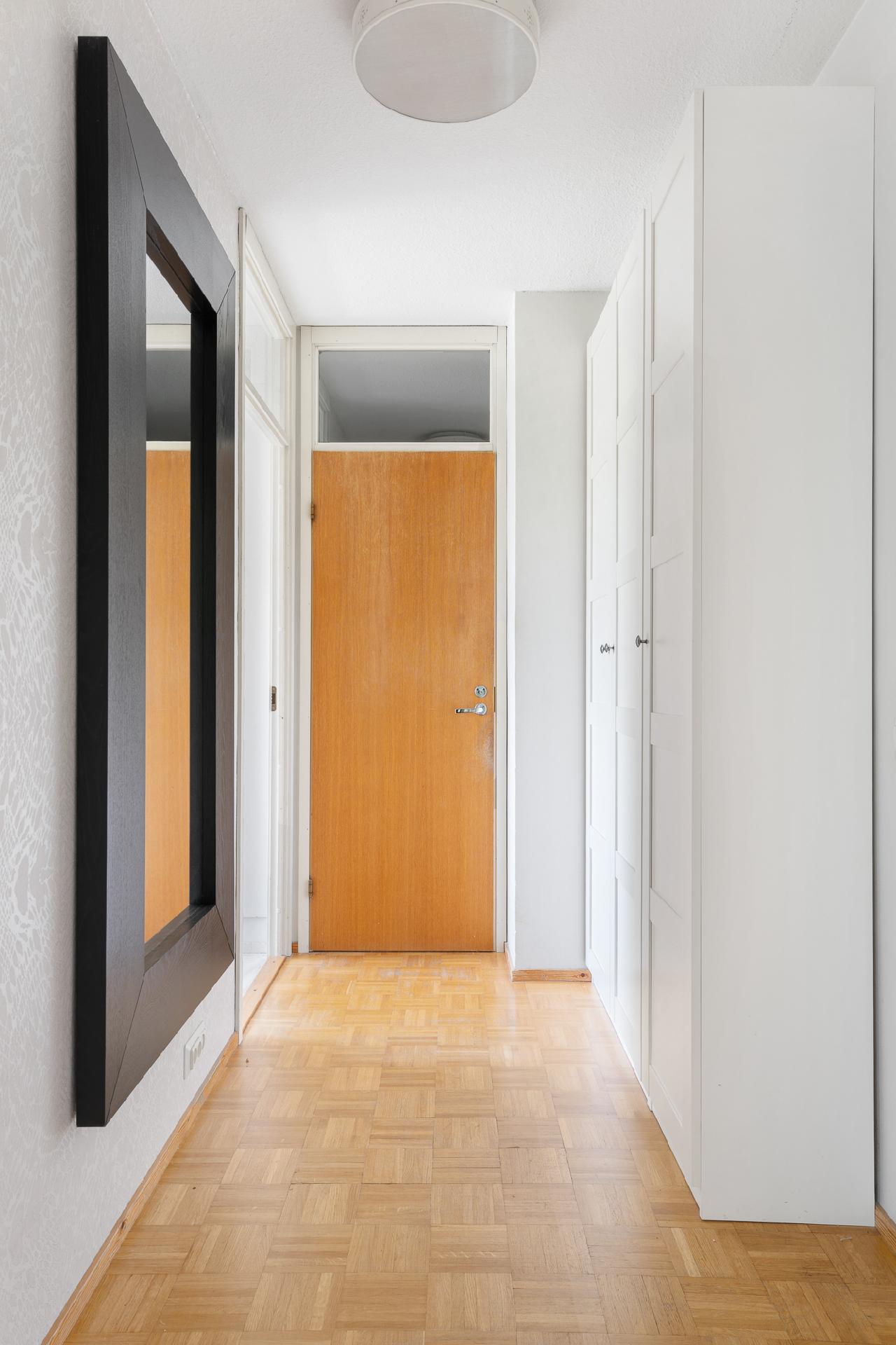 Vallikatu 17, Vallikallio, Espoo