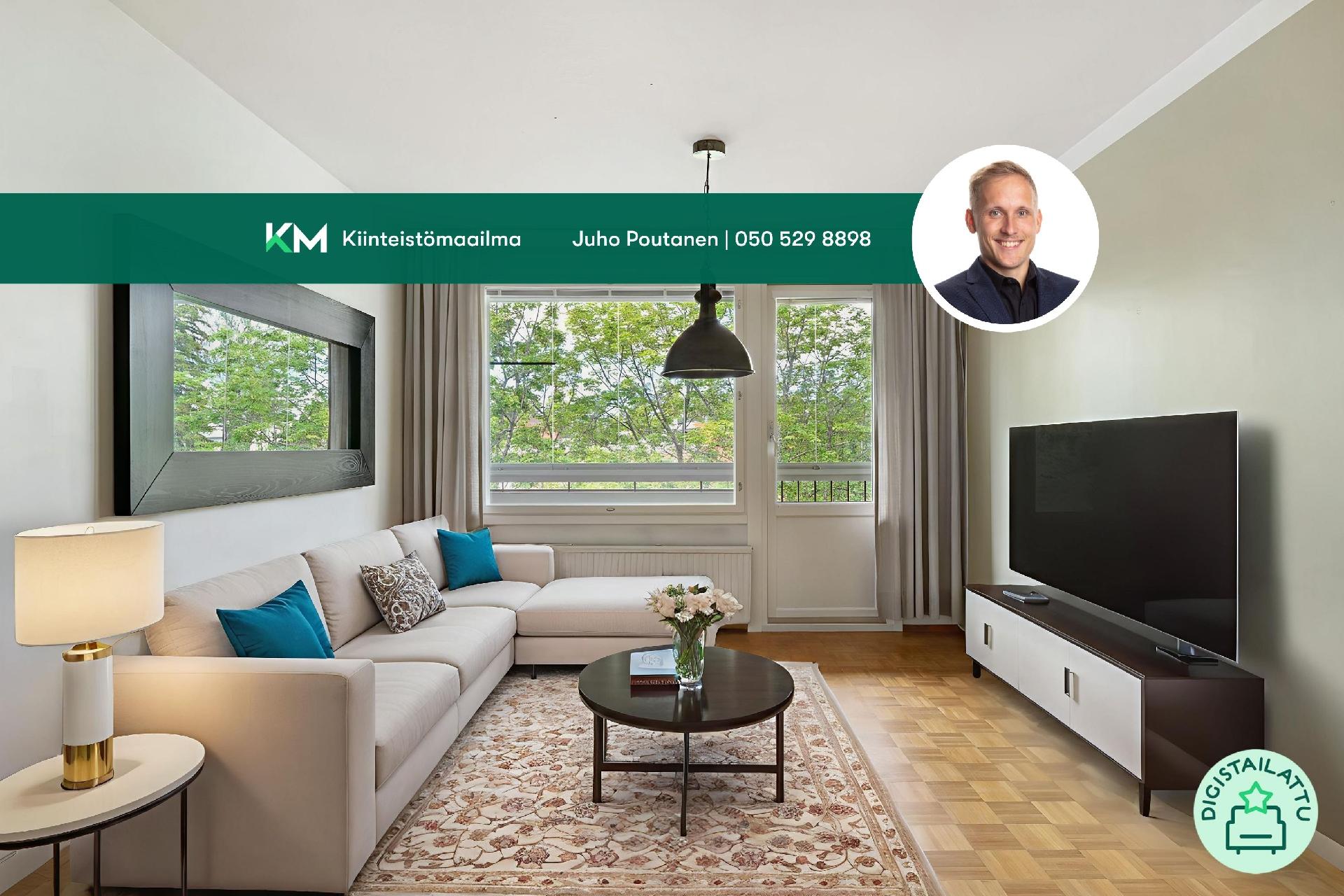 Vallikatu 17, Vallikallio, Espoo