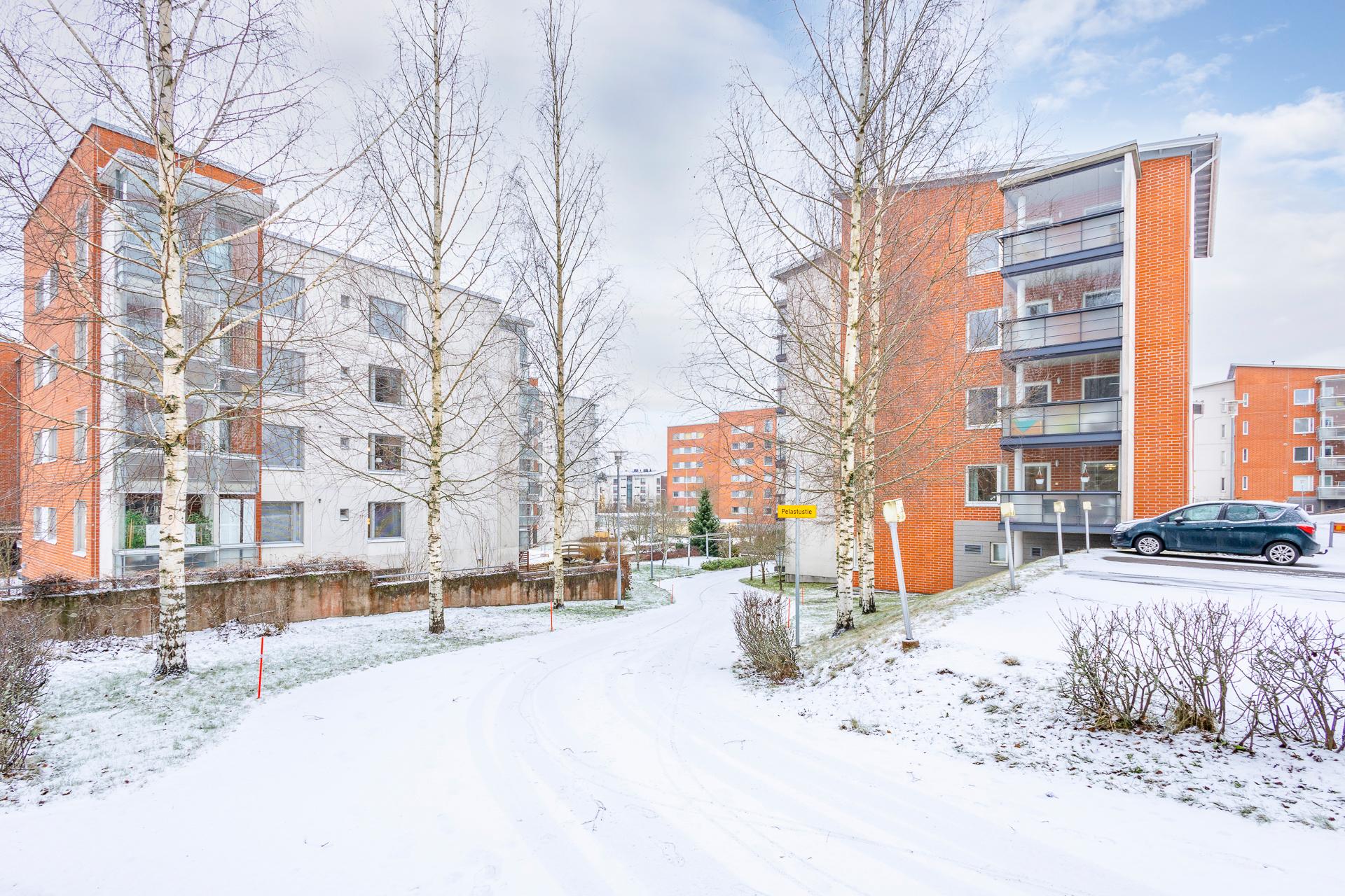 Kankurinkatu 11, Tehdas, Hyvinkää