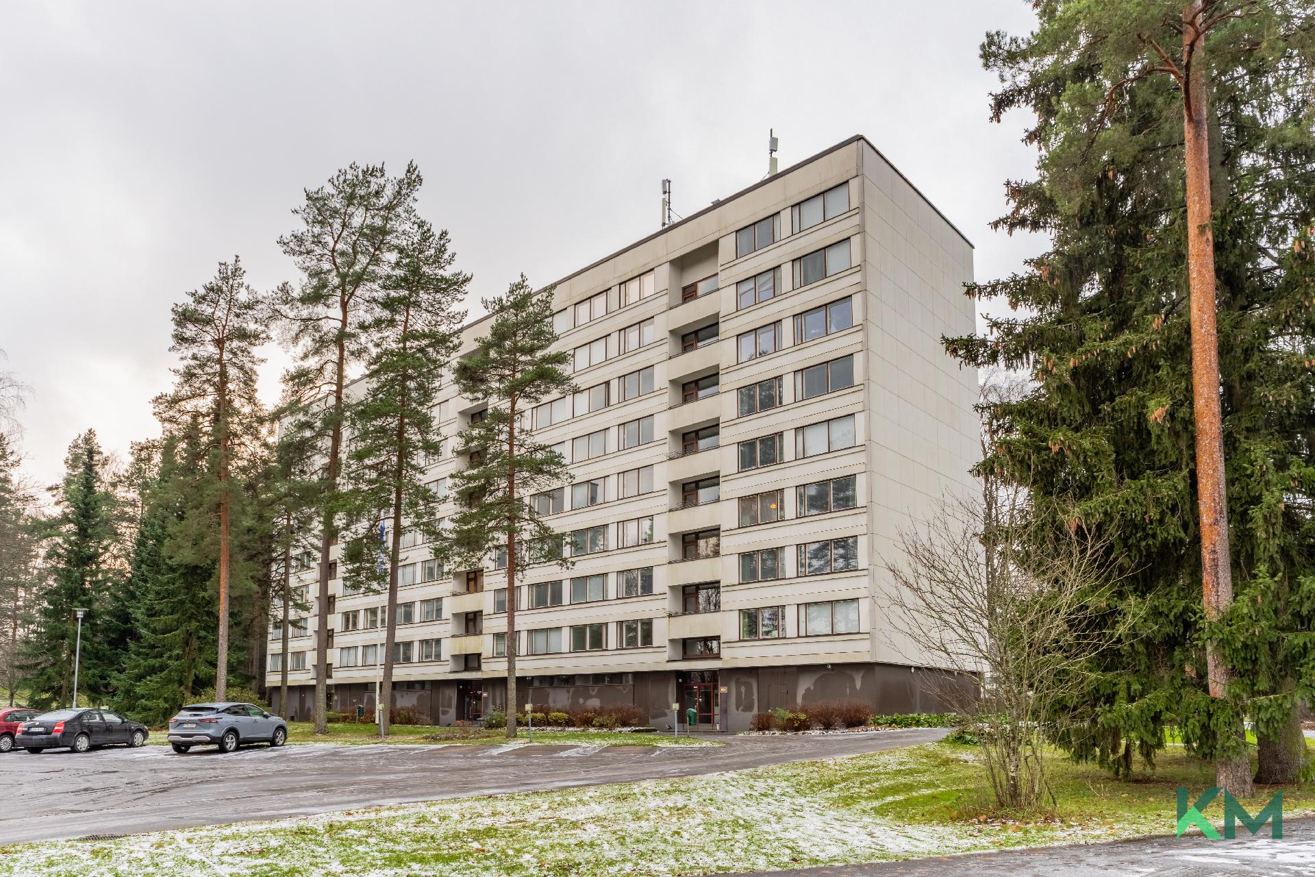 Naapurintie 10, Kontula, Helsinki