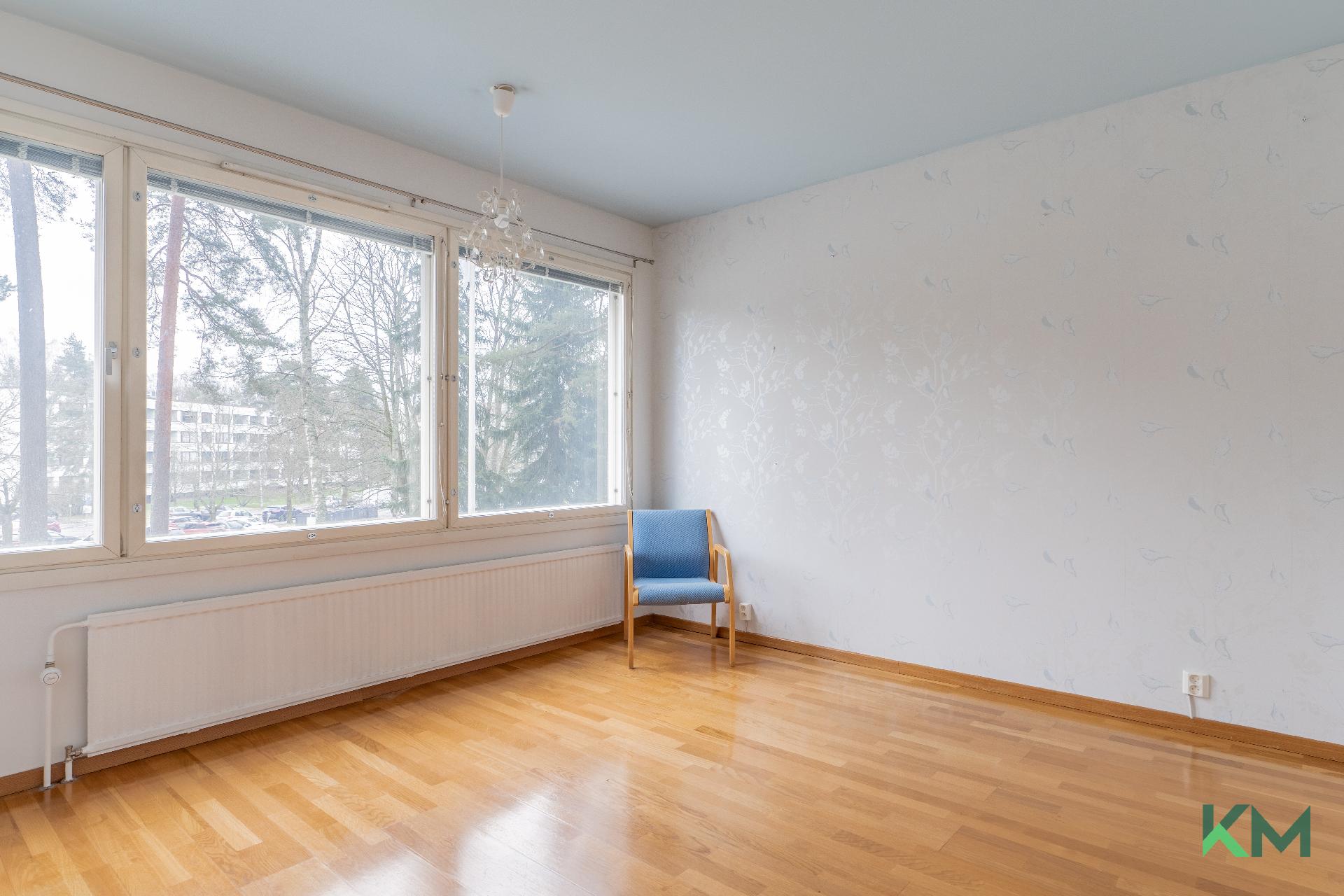 Naapurintie 10, Kontula, Helsinki