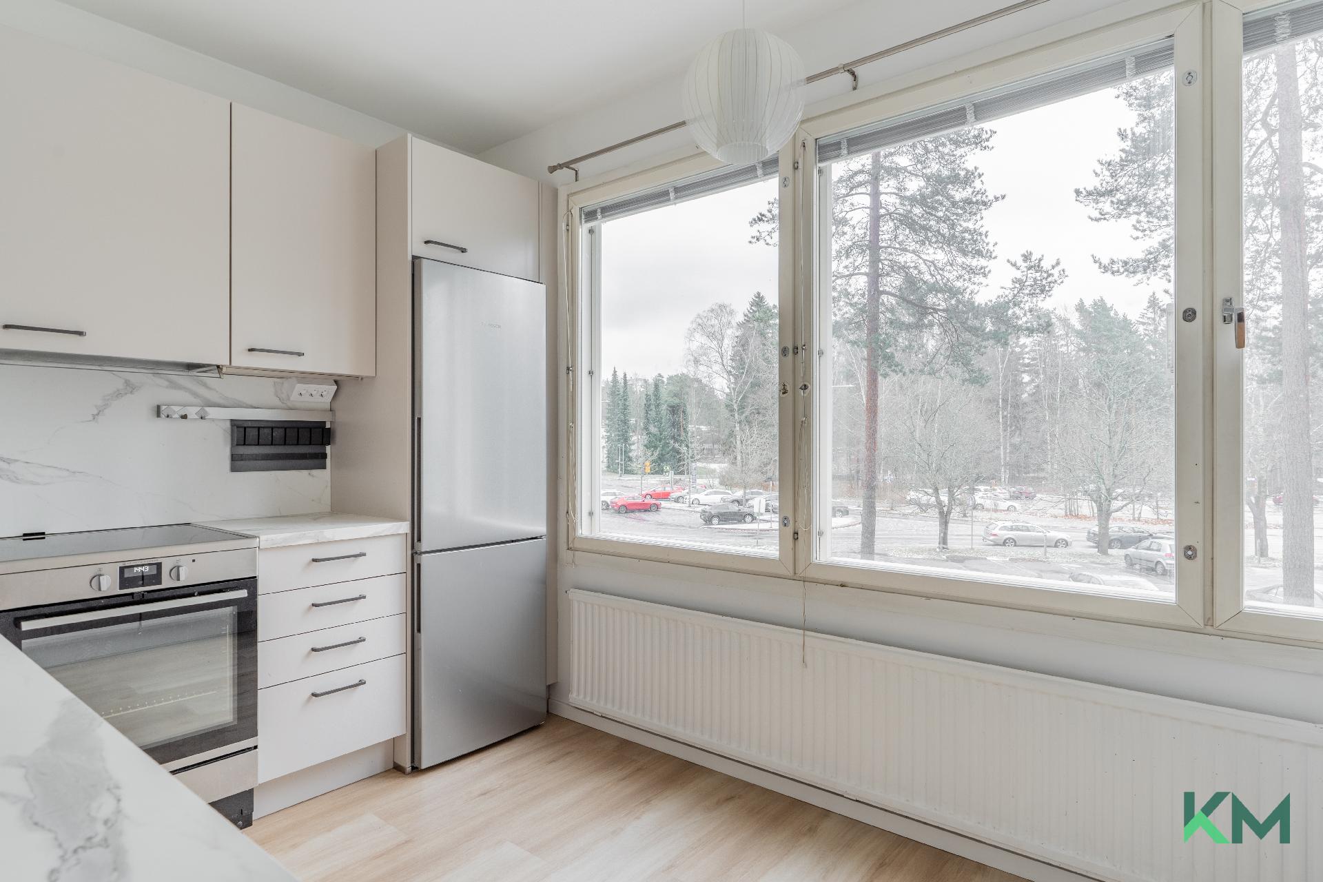 Naapurintie 10, Kontula, Helsinki