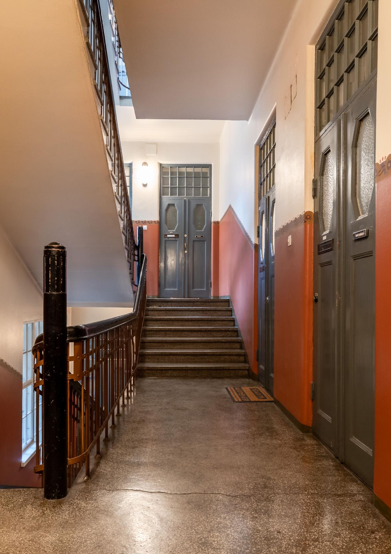 Vironkatu 9, Kruununhaka, Helsinki