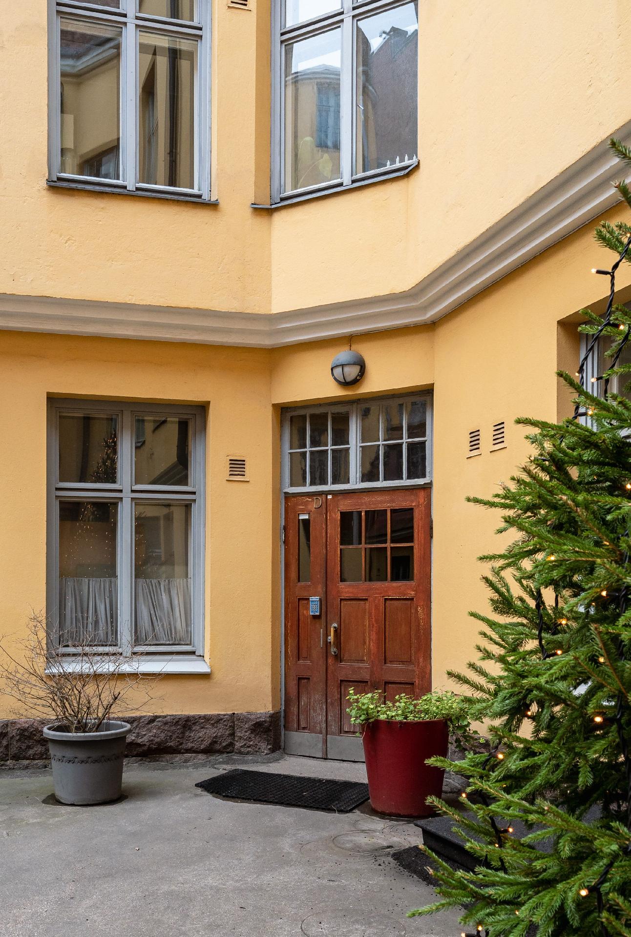 Vironkatu 9, Kruununhaka, Helsinki