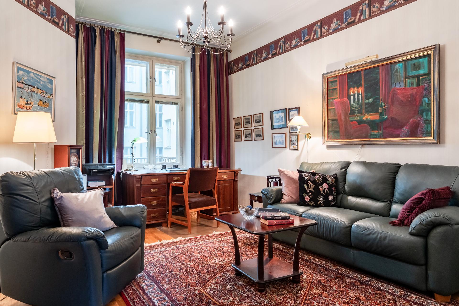 Vironkatu 9, Kruununhaka, Helsinki