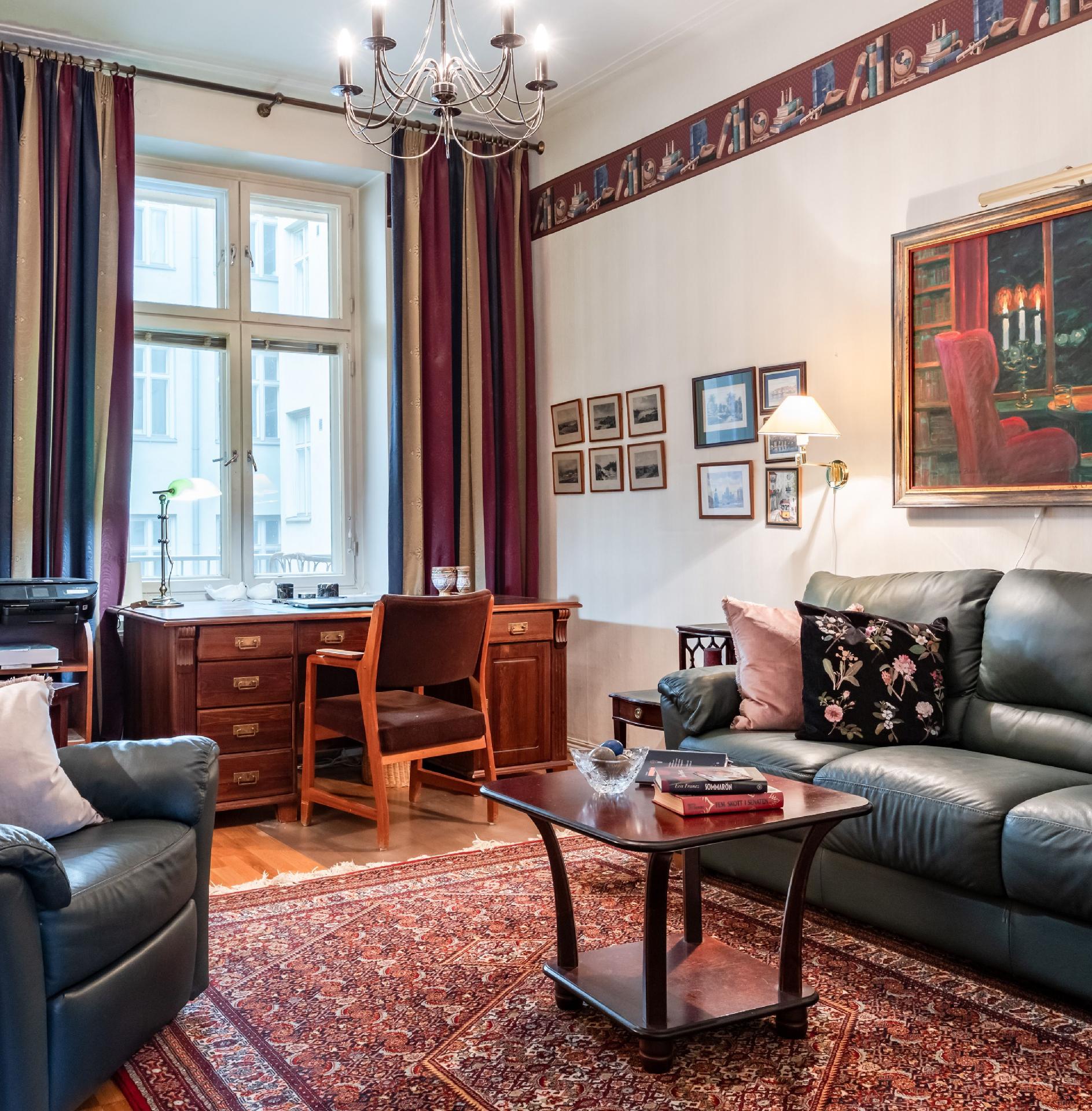 Vironkatu 9, Kruununhaka, Helsinki