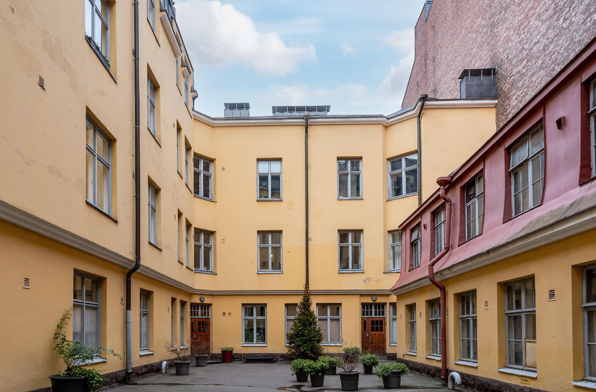 Vironkatu 9, Kruununhaka, Helsinki