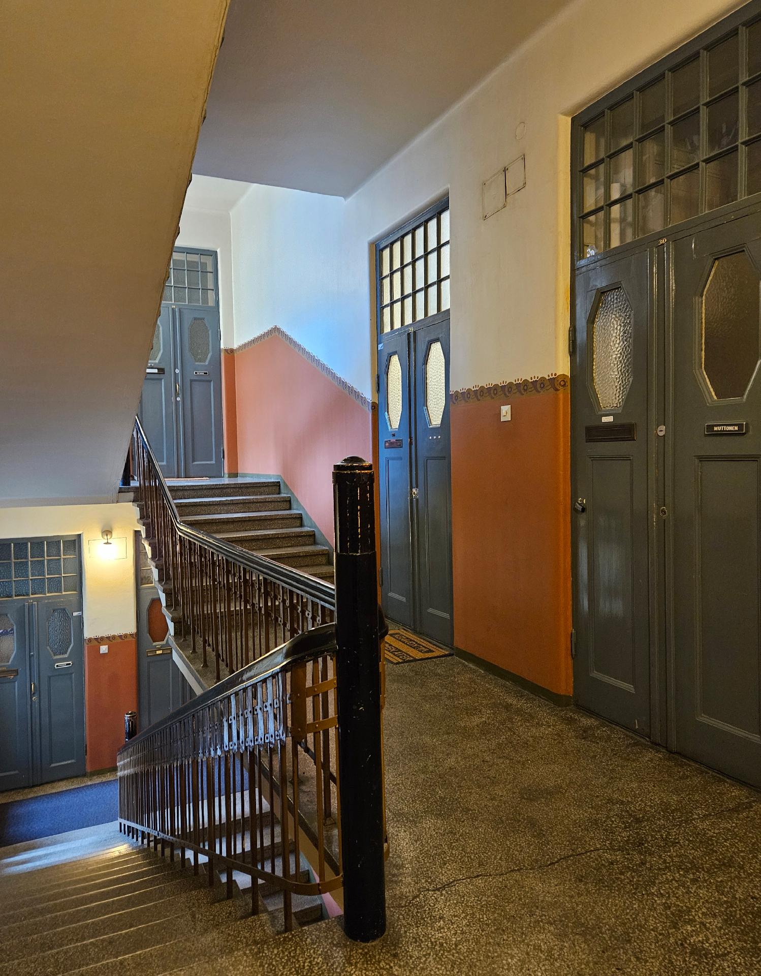 Vironkatu 9, Kruununhaka, Helsinki