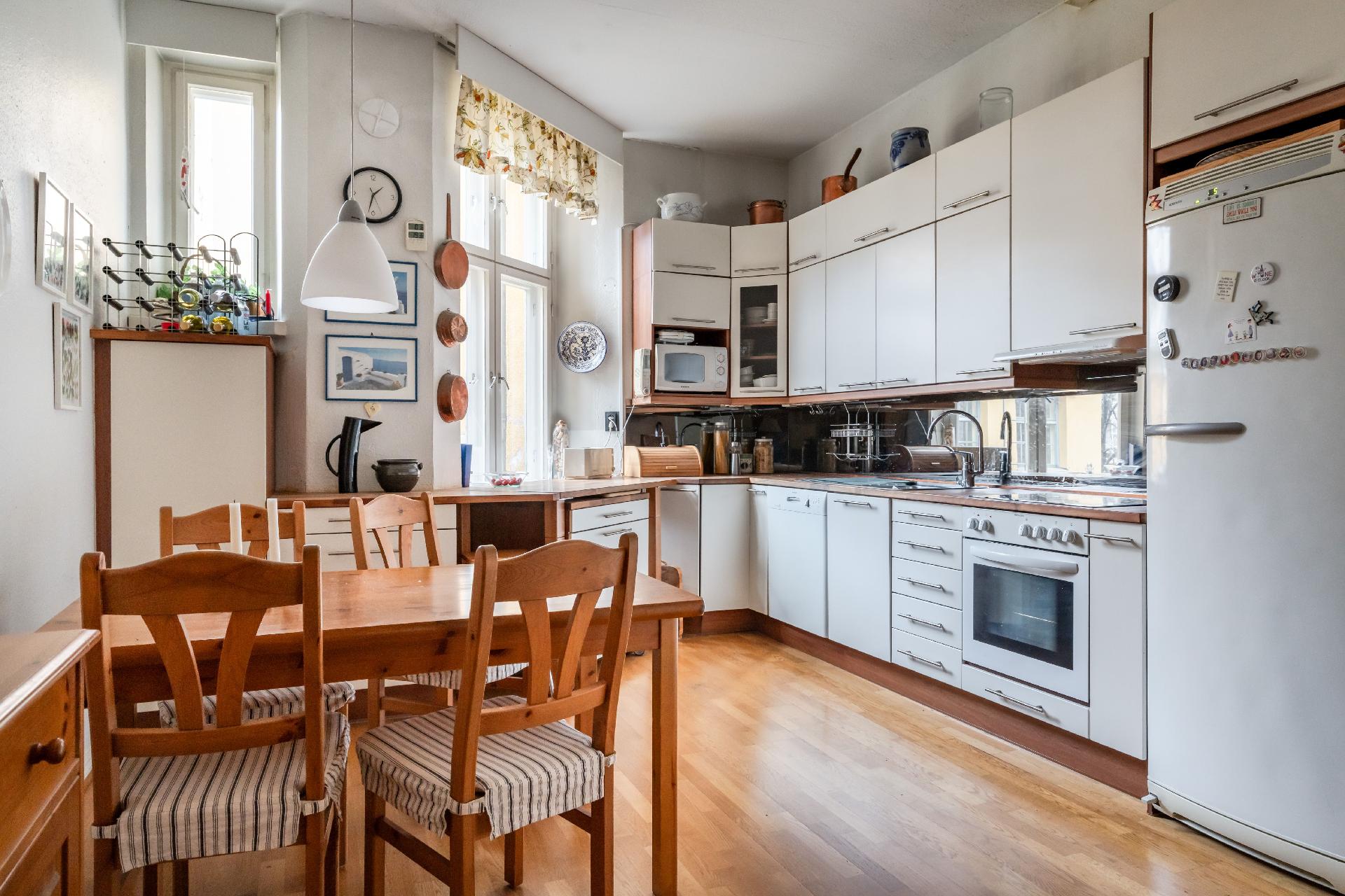 Vironkatu 9, Kruununhaka, Helsinki