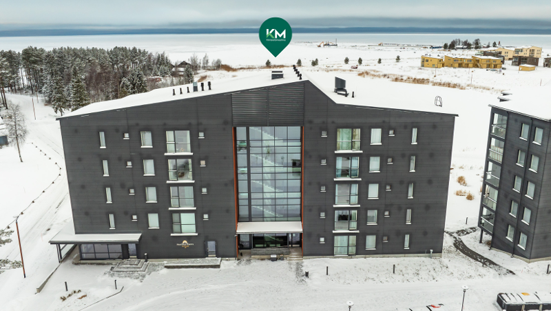 Pikku Keskuskarintie 5 A 38, Hiekkasärkät, Kalajoki