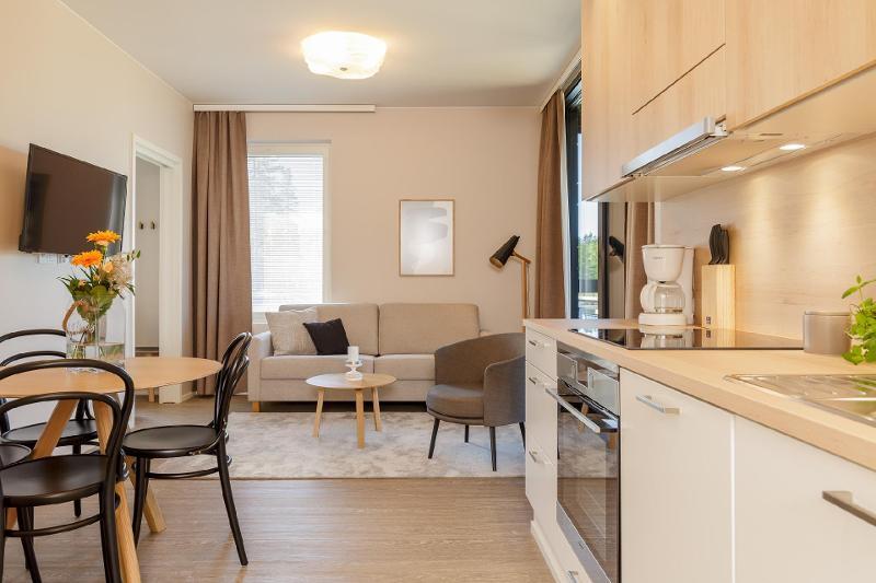 Pikku Keskuskarintie 5 A 10, Hiekkasärkät, Kalajoki