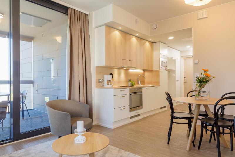 Pikku Keskuskarintie 5 A 10, Hiekkasärkät, Kalajoki