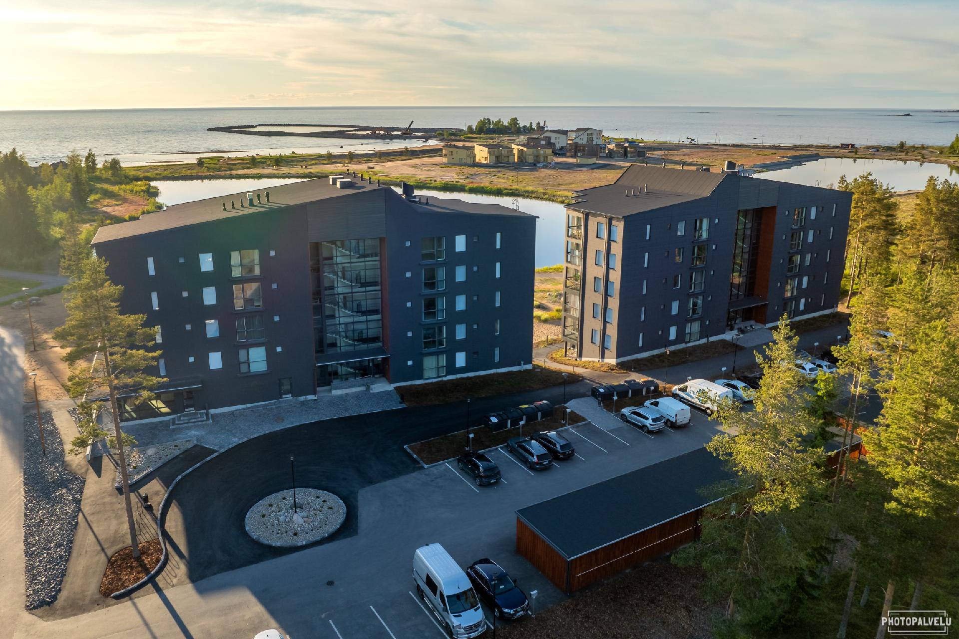 Pikku Keskuskarintie 5 A 10, Hiekkasärkät, Kalajoki