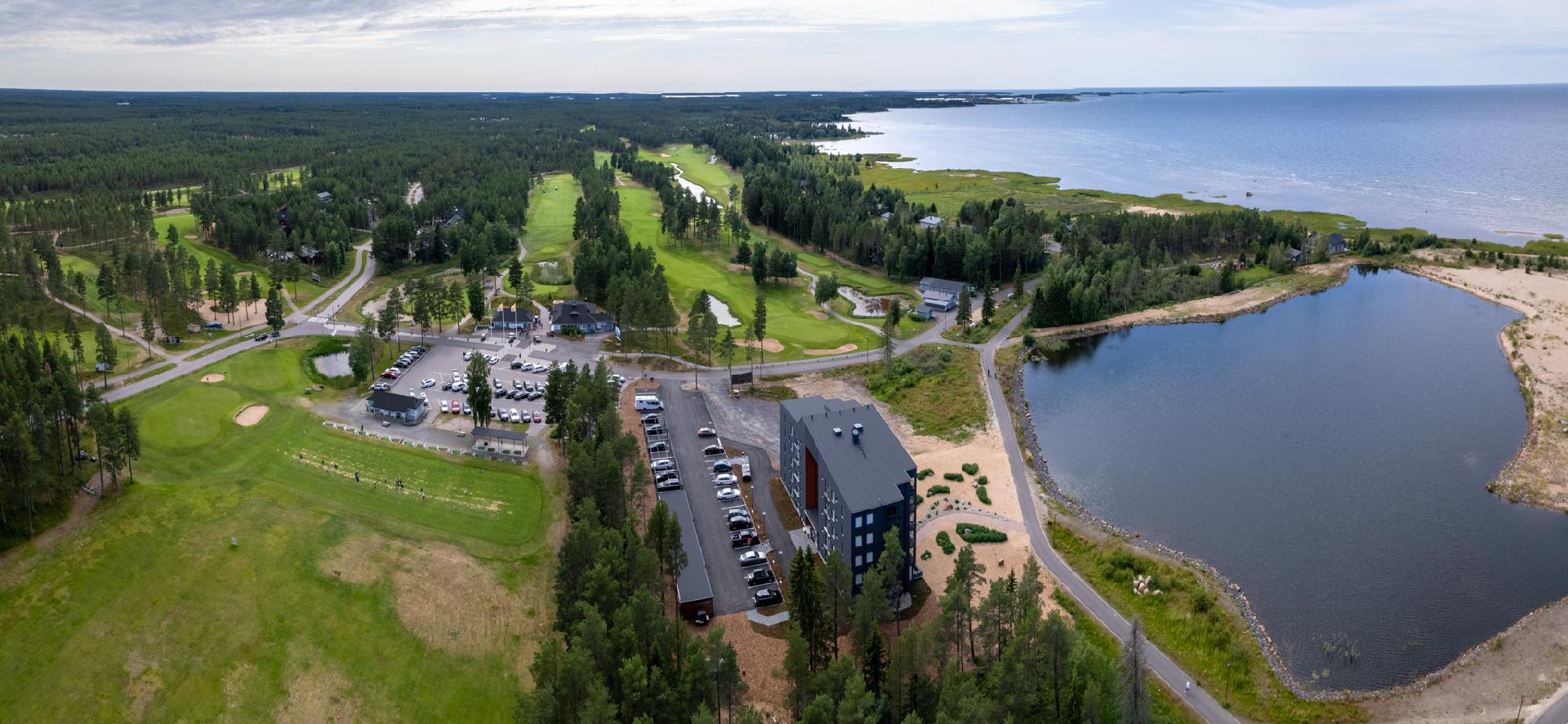 Pikku Keskuskarintie 5 A 11, Hiekkasärkät, Kalajoki