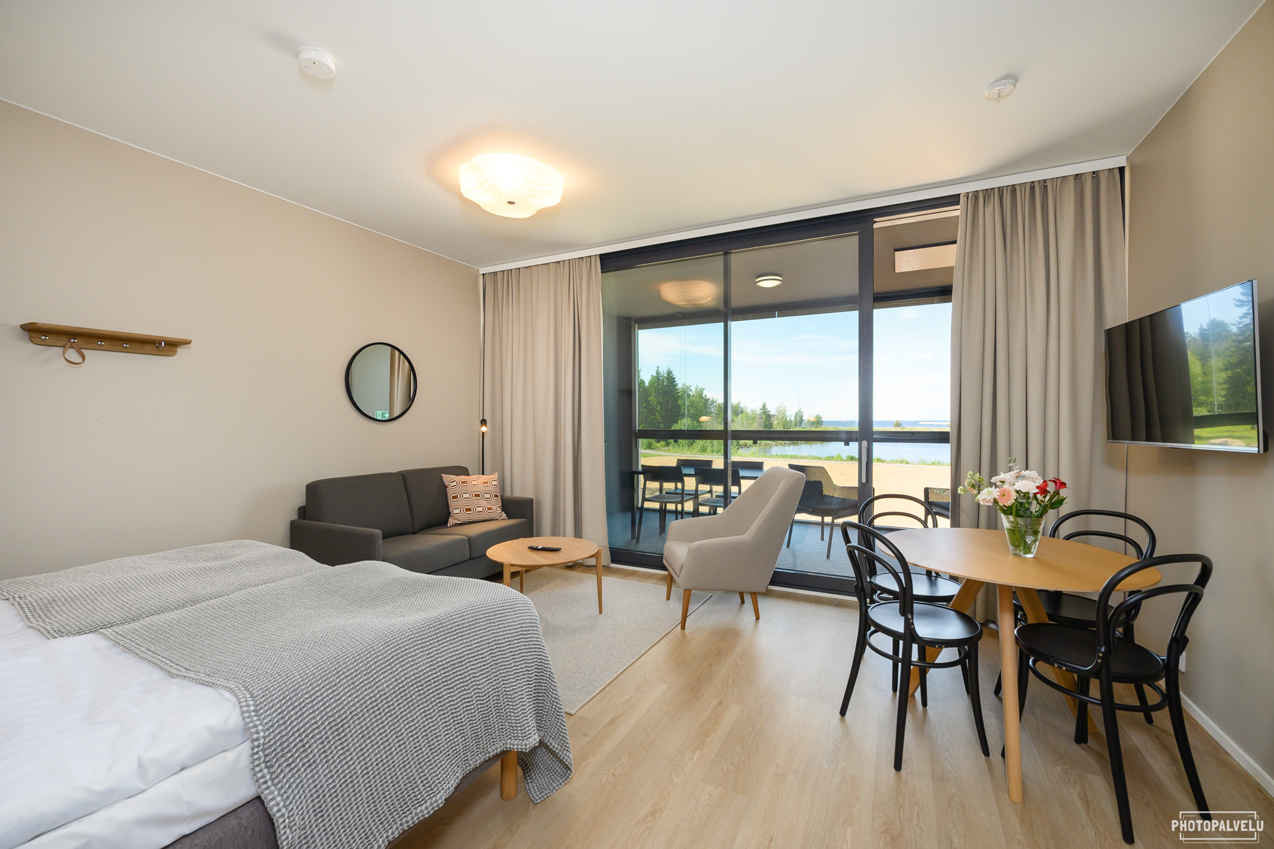 Pikku Keskuskarintie 5 A 12, Hiekkasärkät, Kalajoki