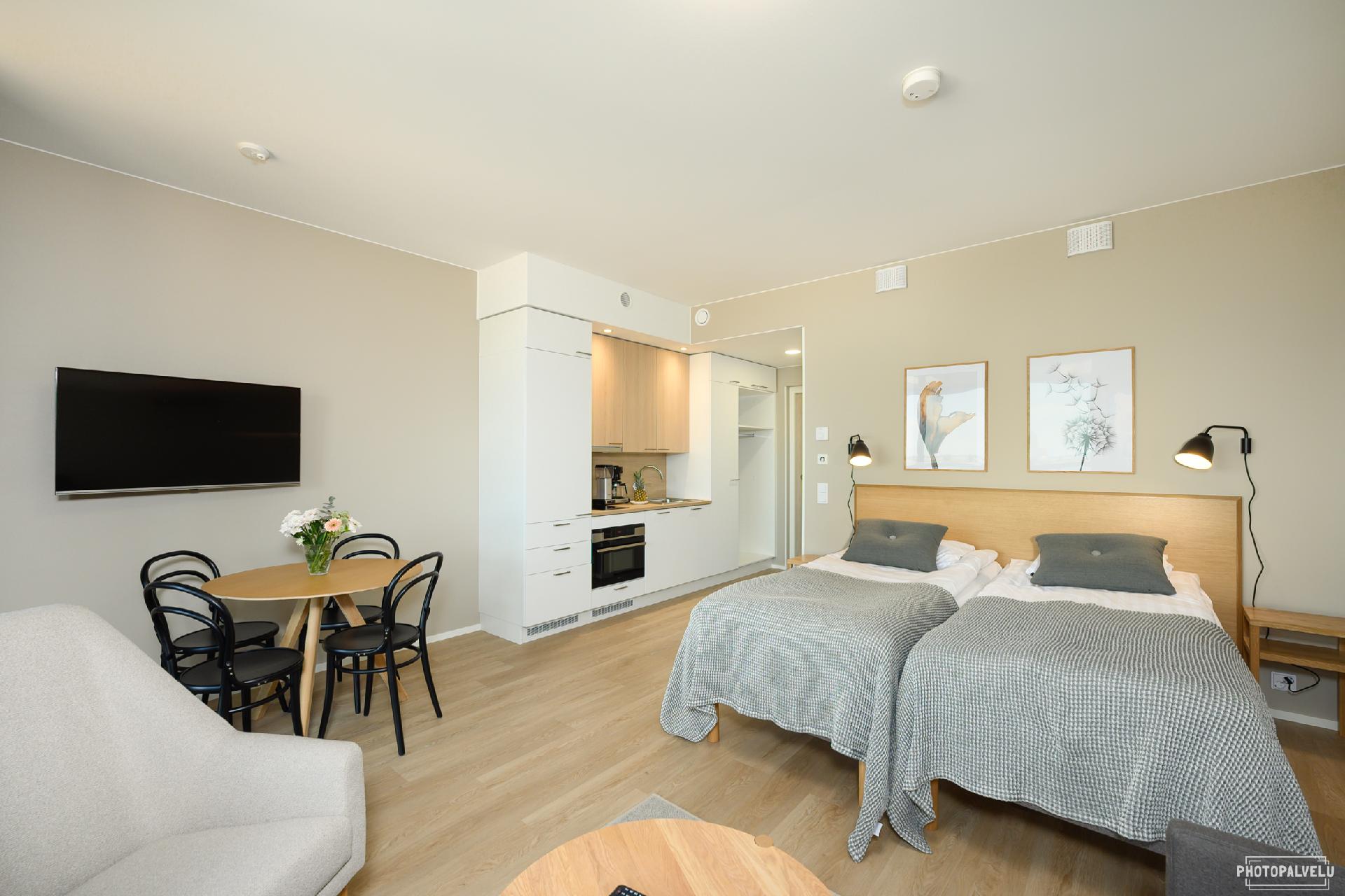 Pikku Keskuskarintie 5 A 12, Hiekkasärkät, Kalajoki