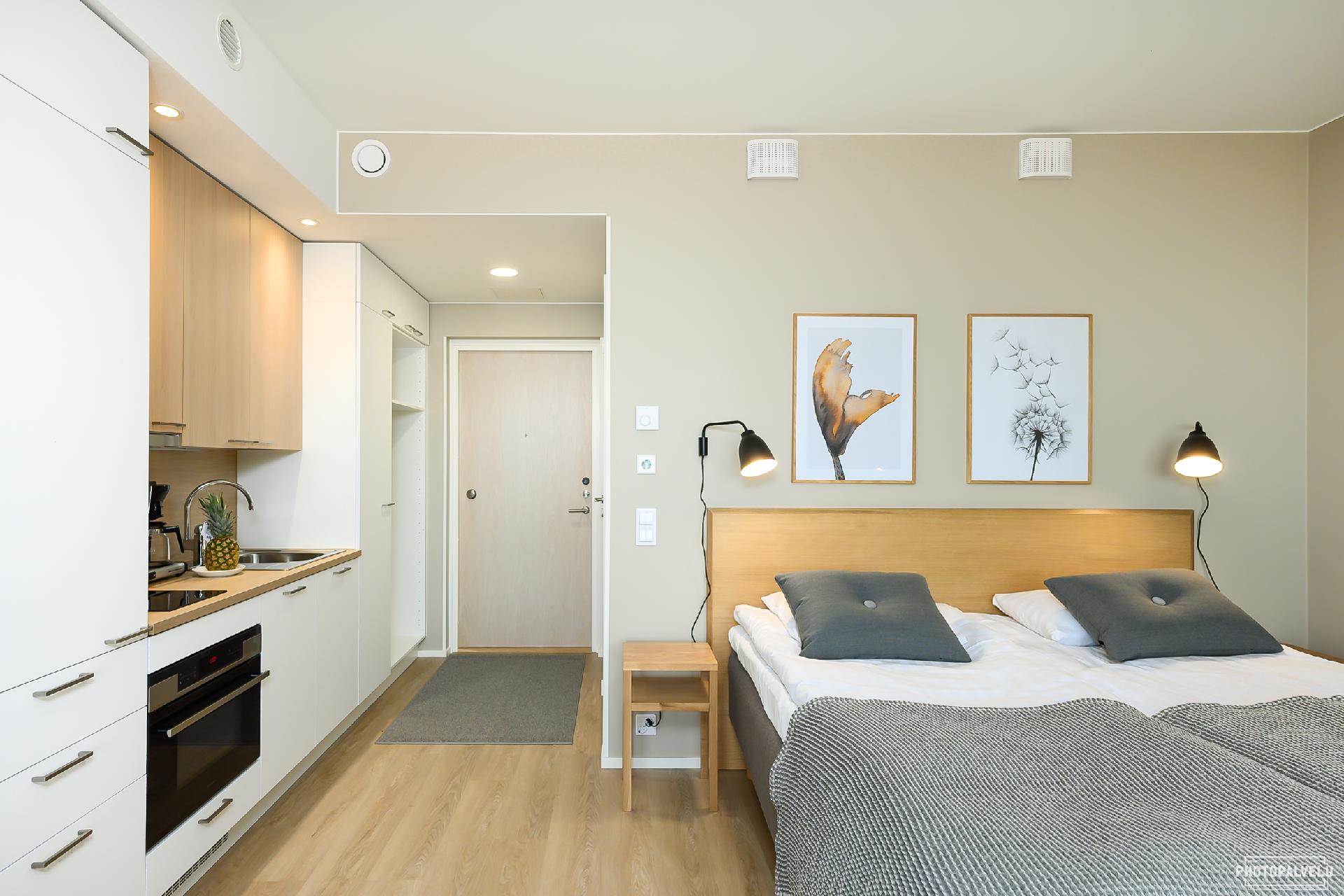 Pikku Keskuskarintie 5 A 14, Hiekkasärkät, Kalajoki