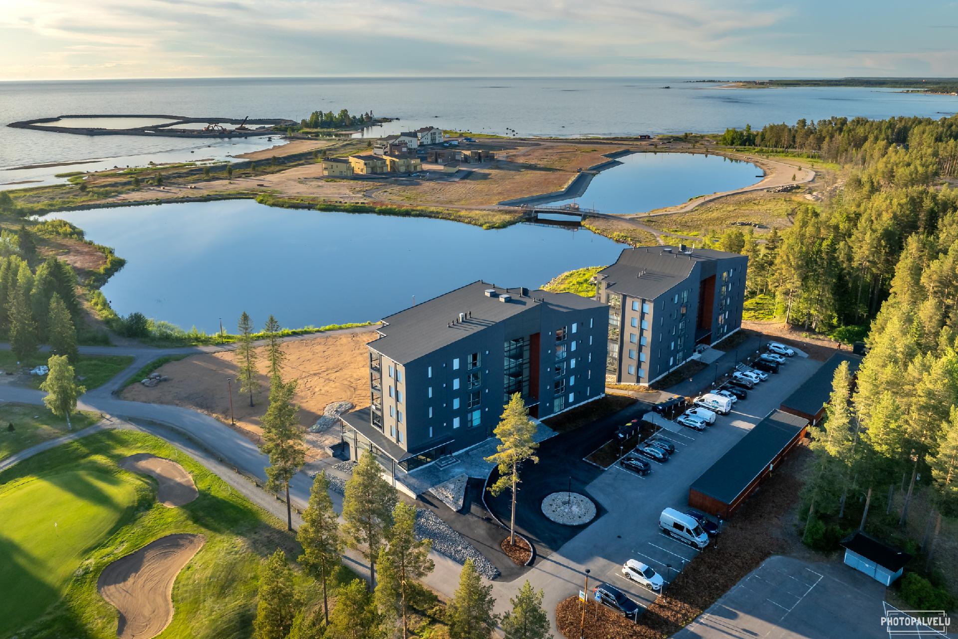 Pikku Keskuskarintie 5 A 25, Hiekkasärkät, Kalajoki