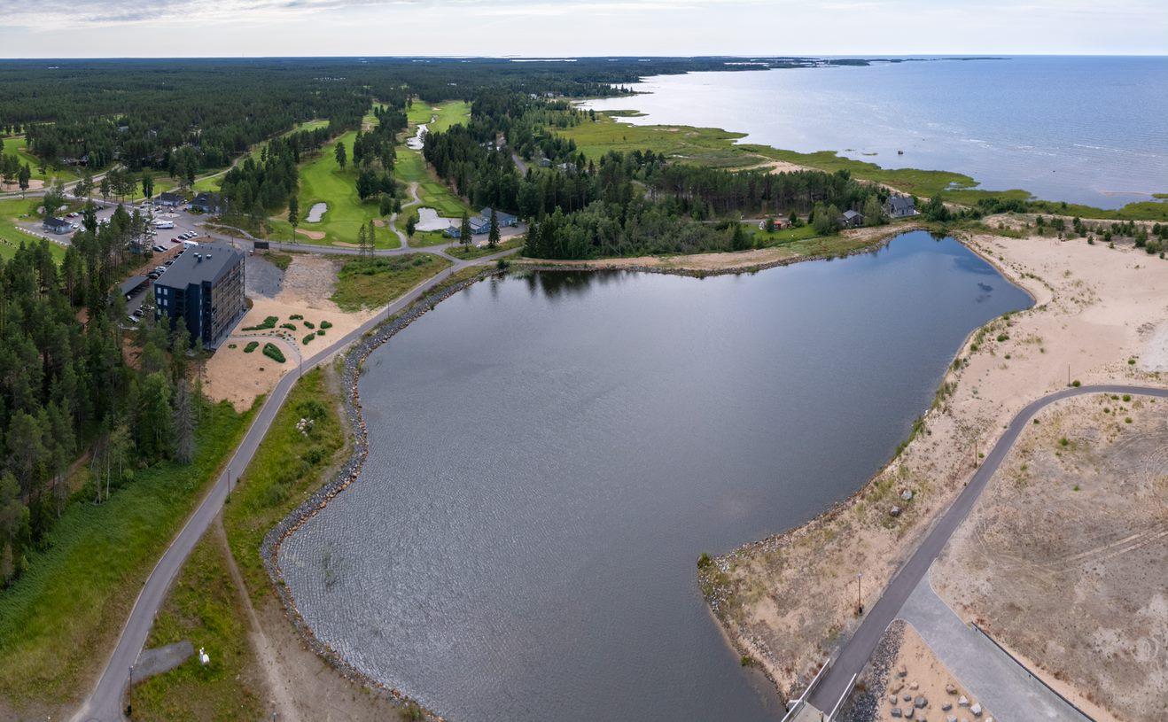 Pikku Keskuskarintie 5 A 25, Hiekkasärkät, Kalajoki