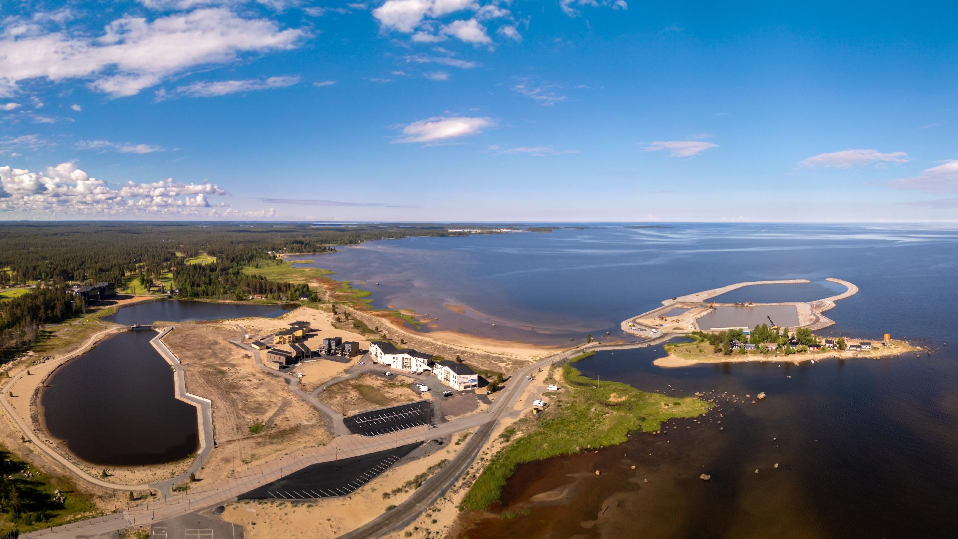 Keskuskarintie 120 D 5, Hiekkasärkät, Kalajoki