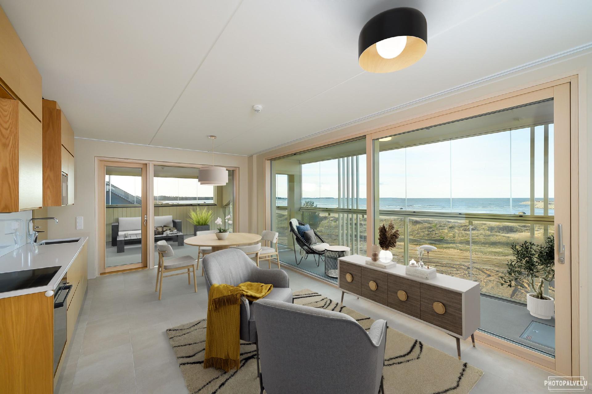 Keskuskarintie 120 D 5, Hiekkasärkät, Kalajoki