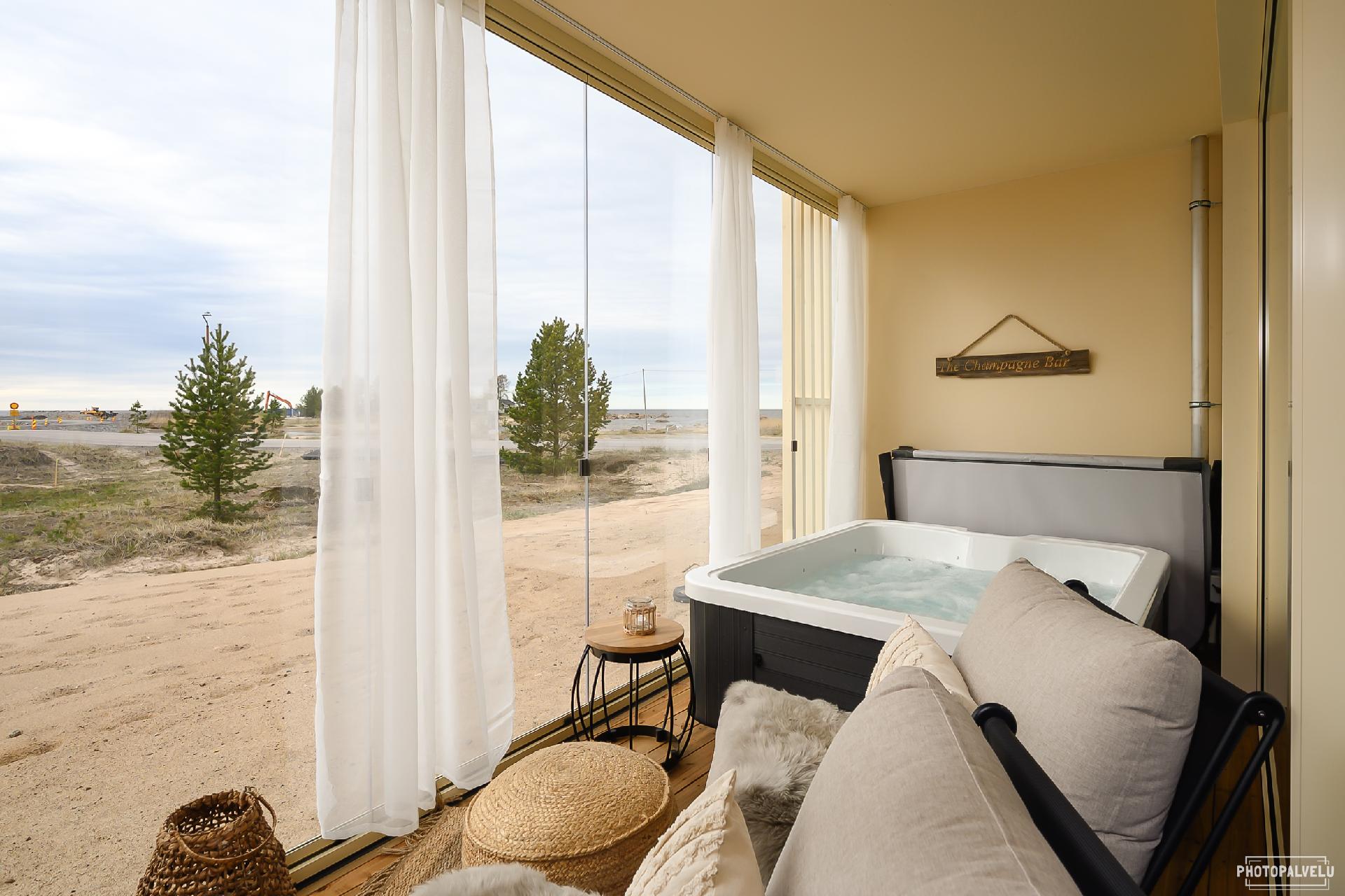 Keskuskarintie 120 D 7, Hiekkasärkät, Kalajoki