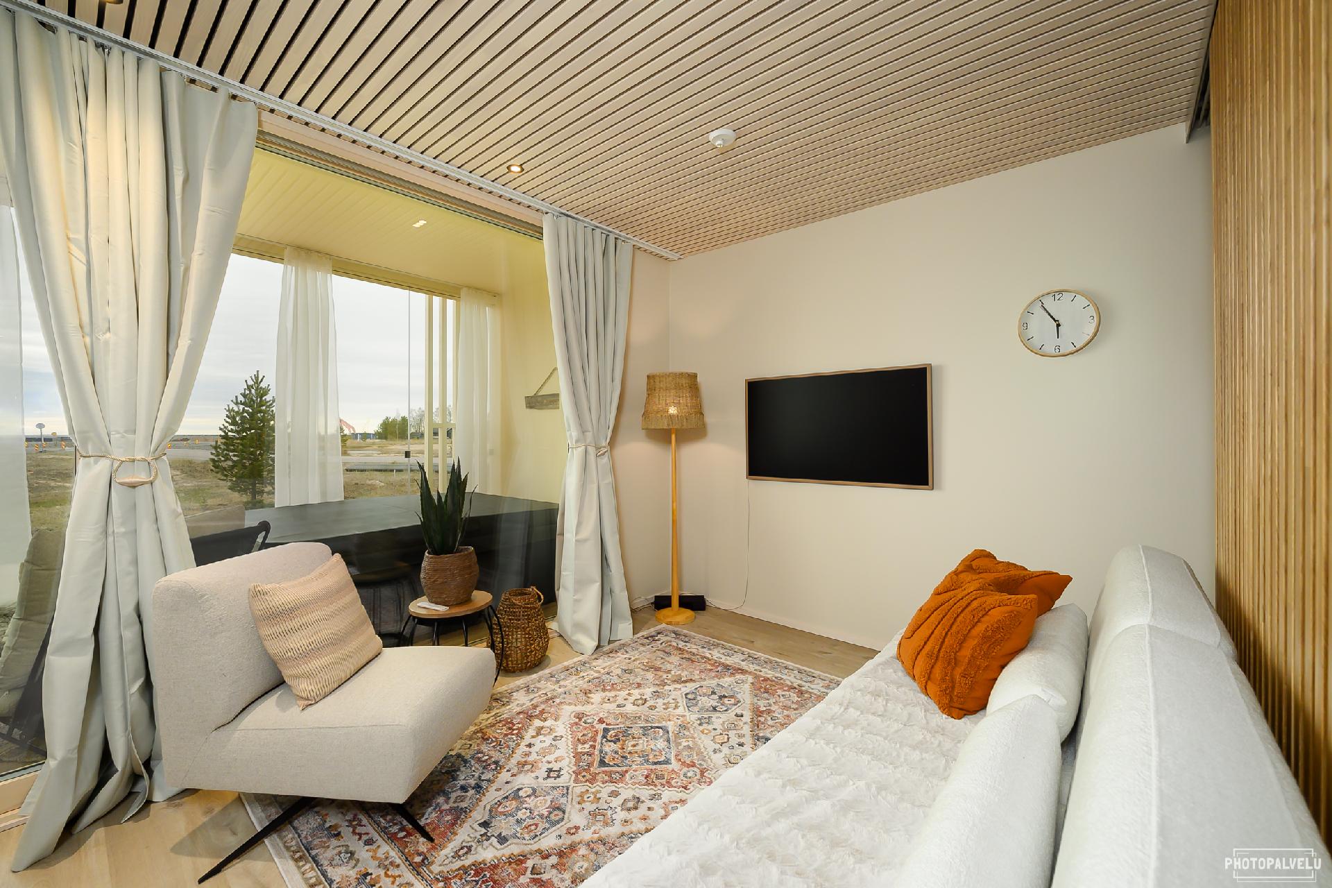 Keskuskarintie 120 D 7, Hiekkasärkät, Kalajoki