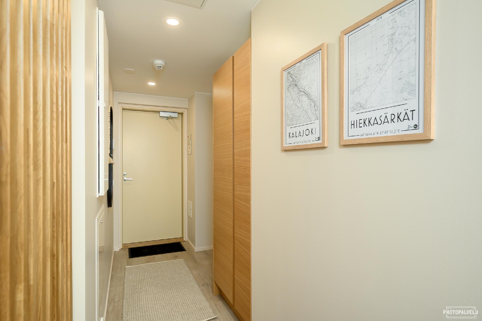 Keskuskarintie 120 D 7, Hiekkasärkät, Kalajoki