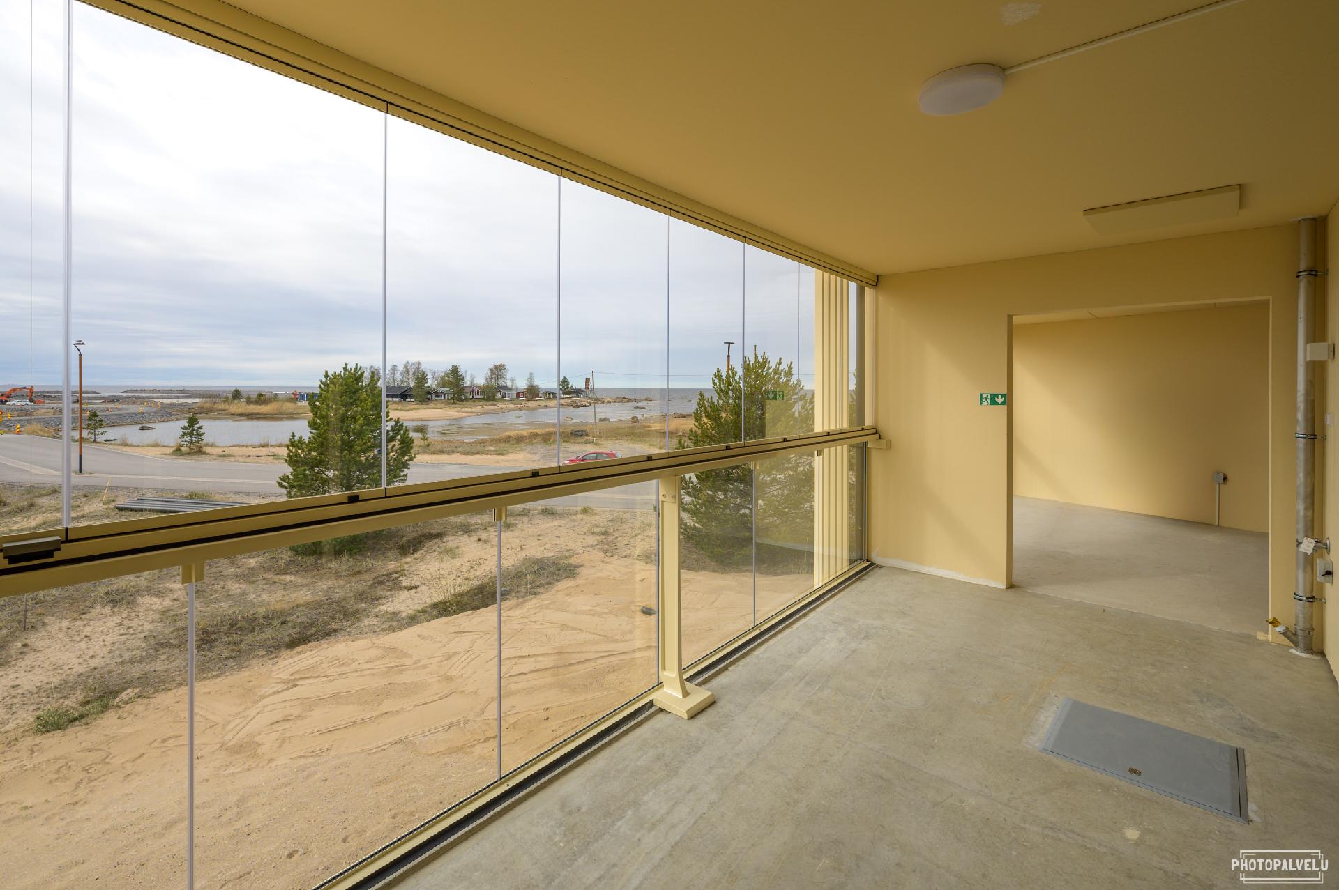 Keskuskarintie 120 D 8, Hiekkasärkät, Kalajoki