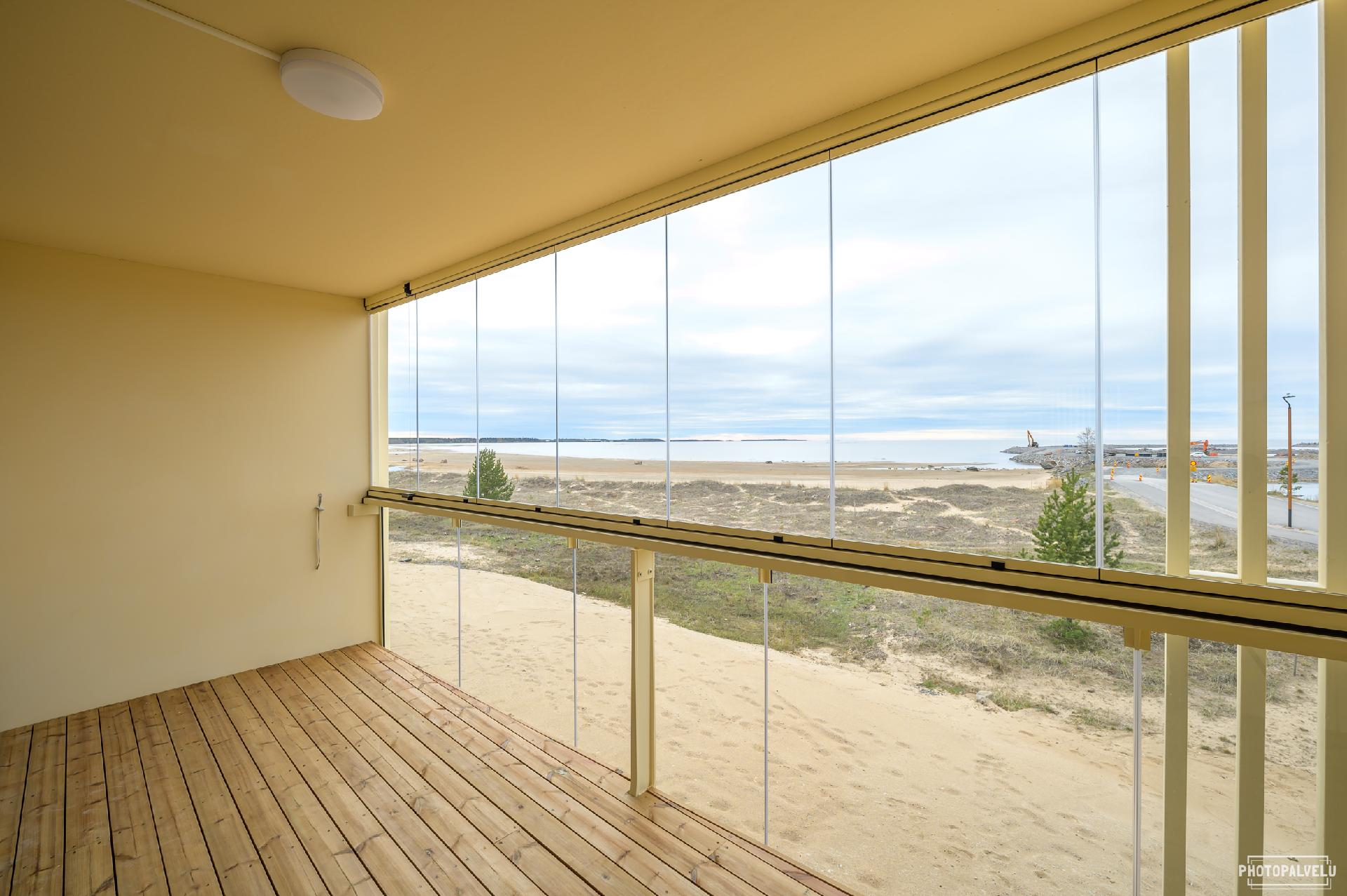 Keskuskarintie 120 D 8, Hiekkasärkät, Kalajoki