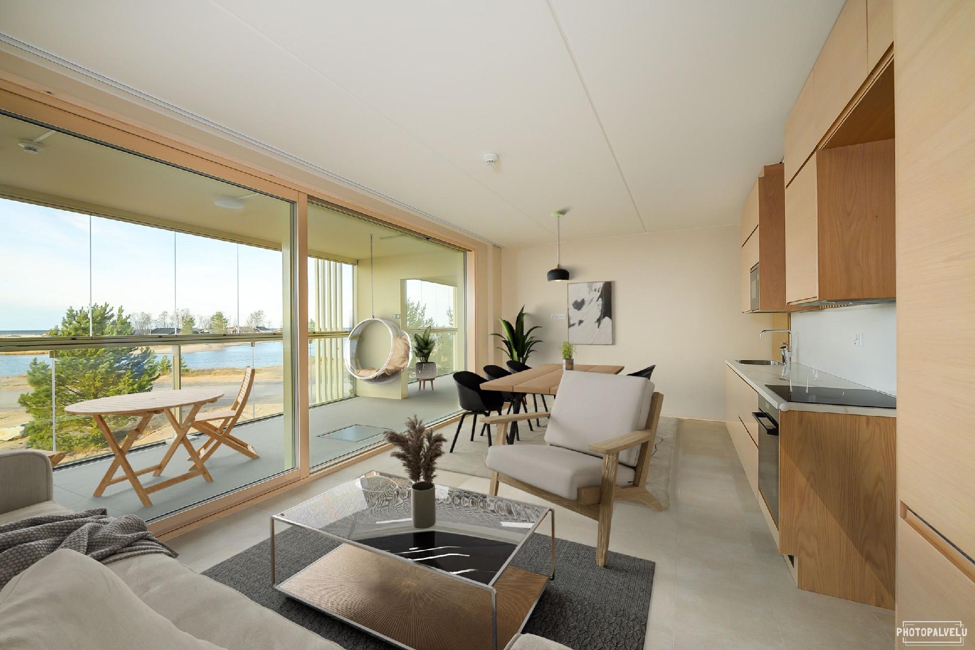 Keskuskarintie 120 D 8, Hiekkasärkät, Kalajoki