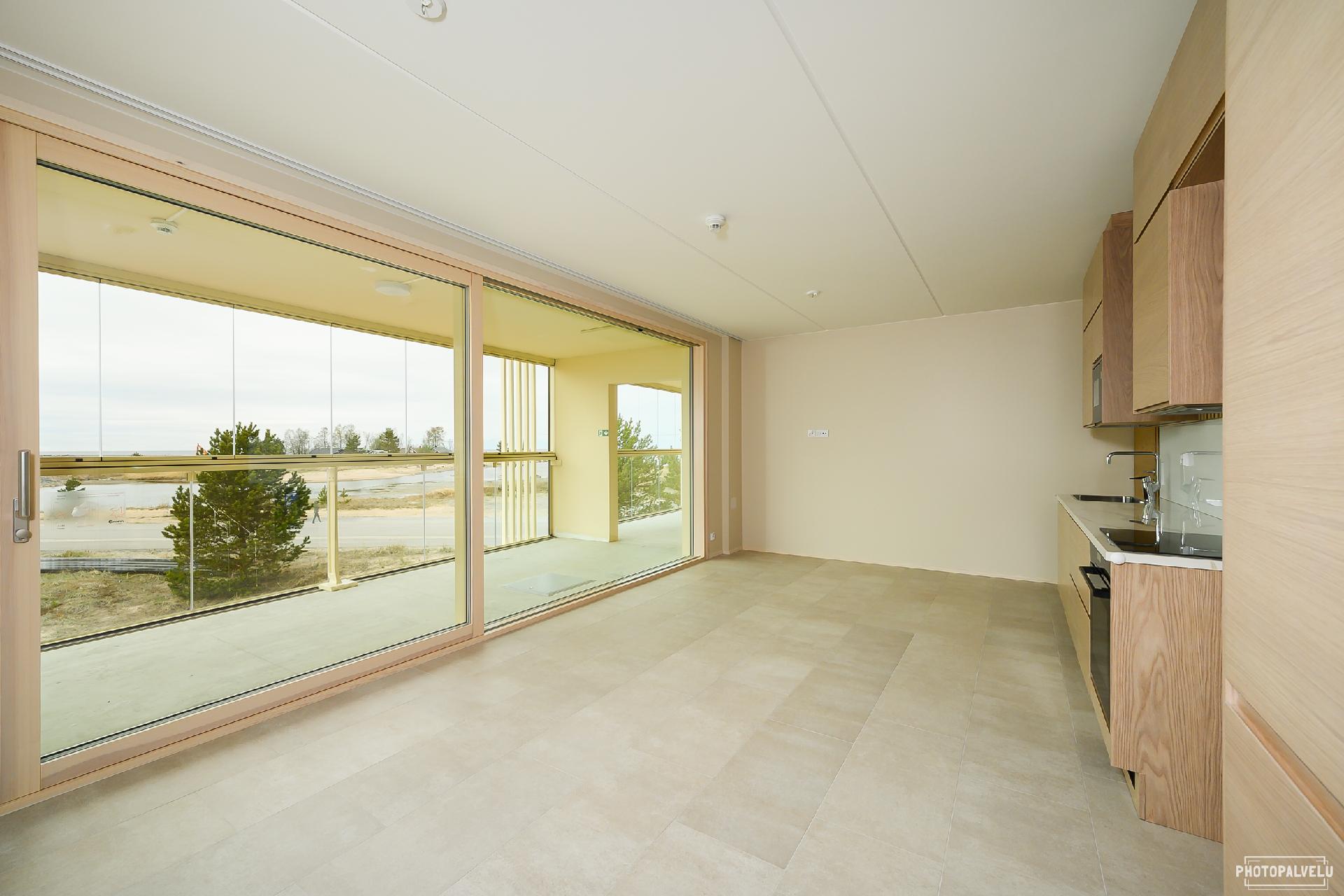 Keskuskarintie 120 D 8, Hiekkasärkät, Kalajoki