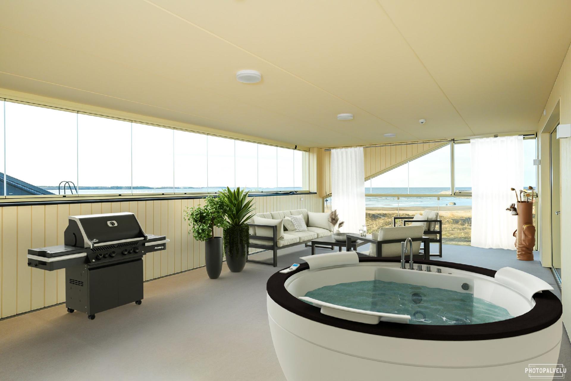 Keskuskarintie 120 D 8, Hiekkasärkät, Kalajoki