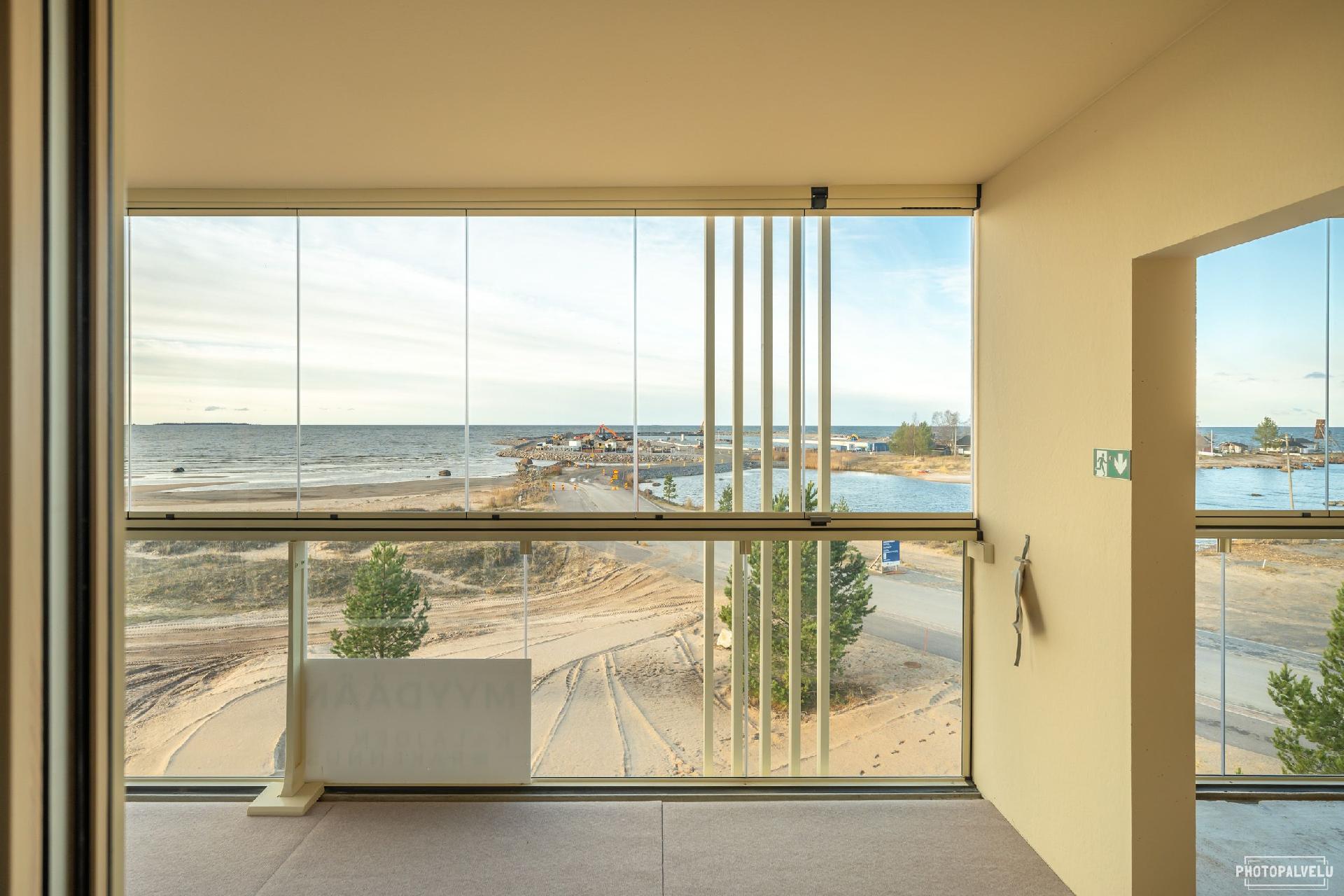 Keskuskarintie 120 D 8, Hiekkasärkät, Kalajoki