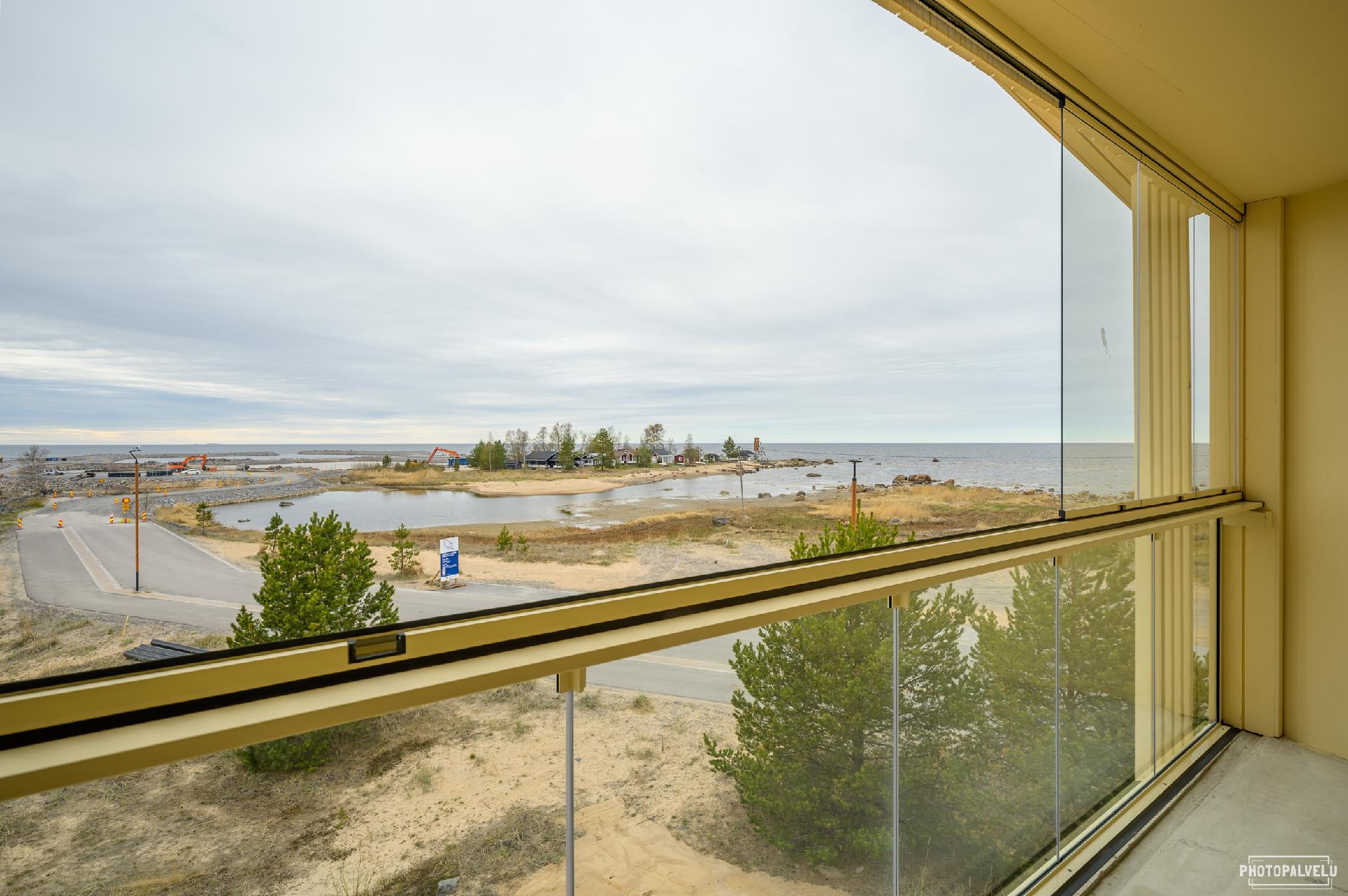 Keskuskarintie 120 D 10, Hiekkasärkät, Kalajoki