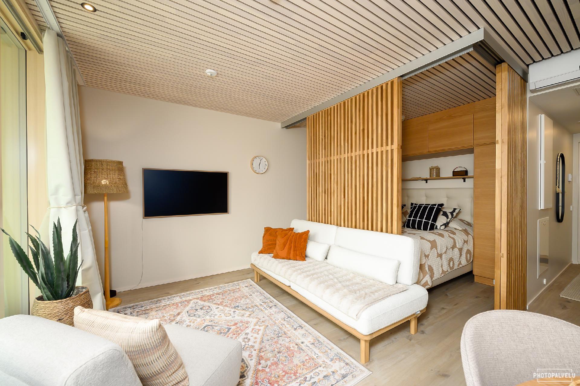 Keskuskarintie 120 D 11, Hiekkasärkät, Kalajoki