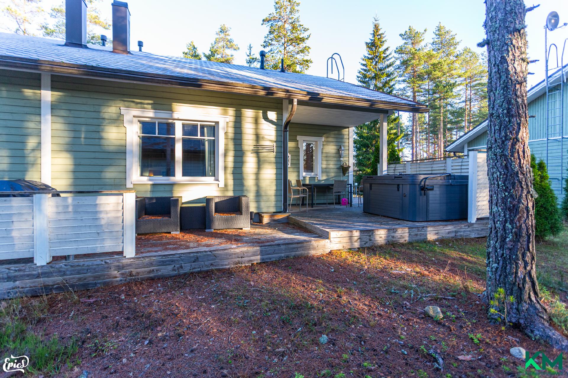 Itärinne 6, Sappee, Pälkäne