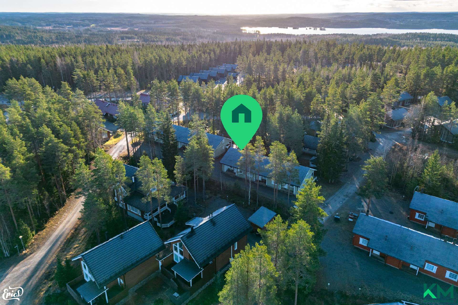 Itärinne 6, Sappee, Pälkäne