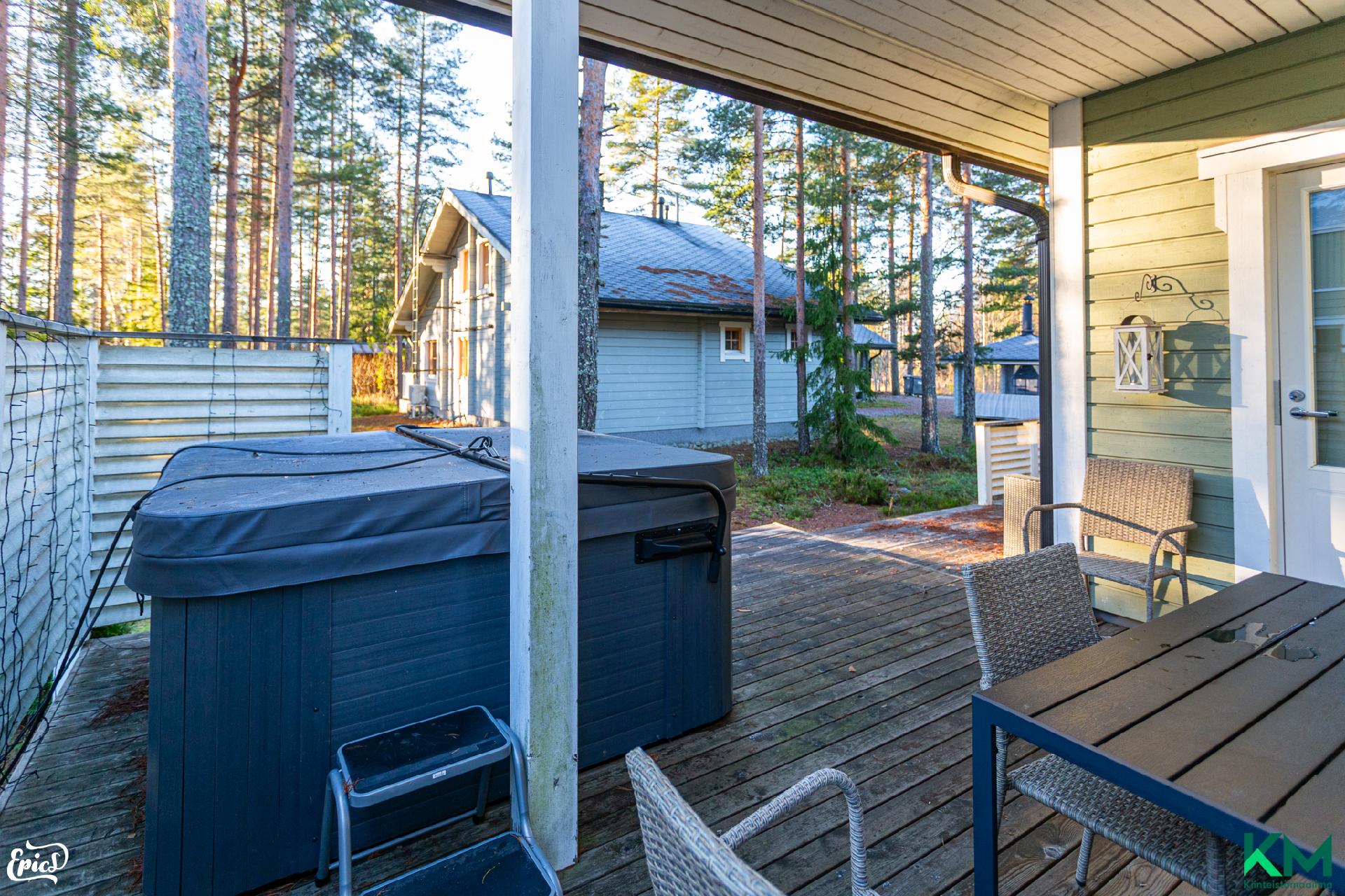 Itärinne 6, Sappee, Pälkäne