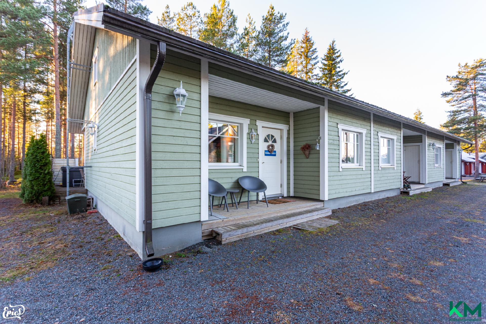 Itärinne 6, Sappee, Pälkäne